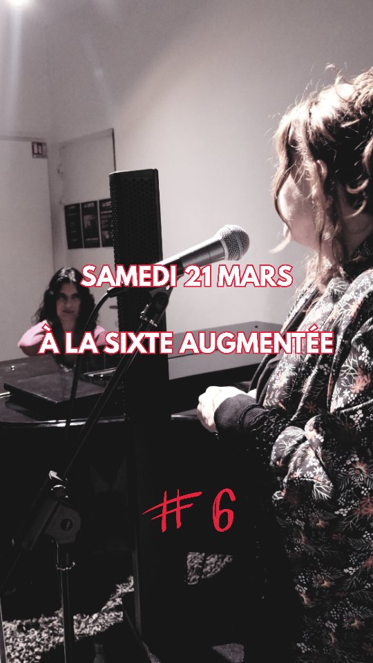 Très beau moment à la #6 samedi soir 🤍
Compo : @lexa.edgarr