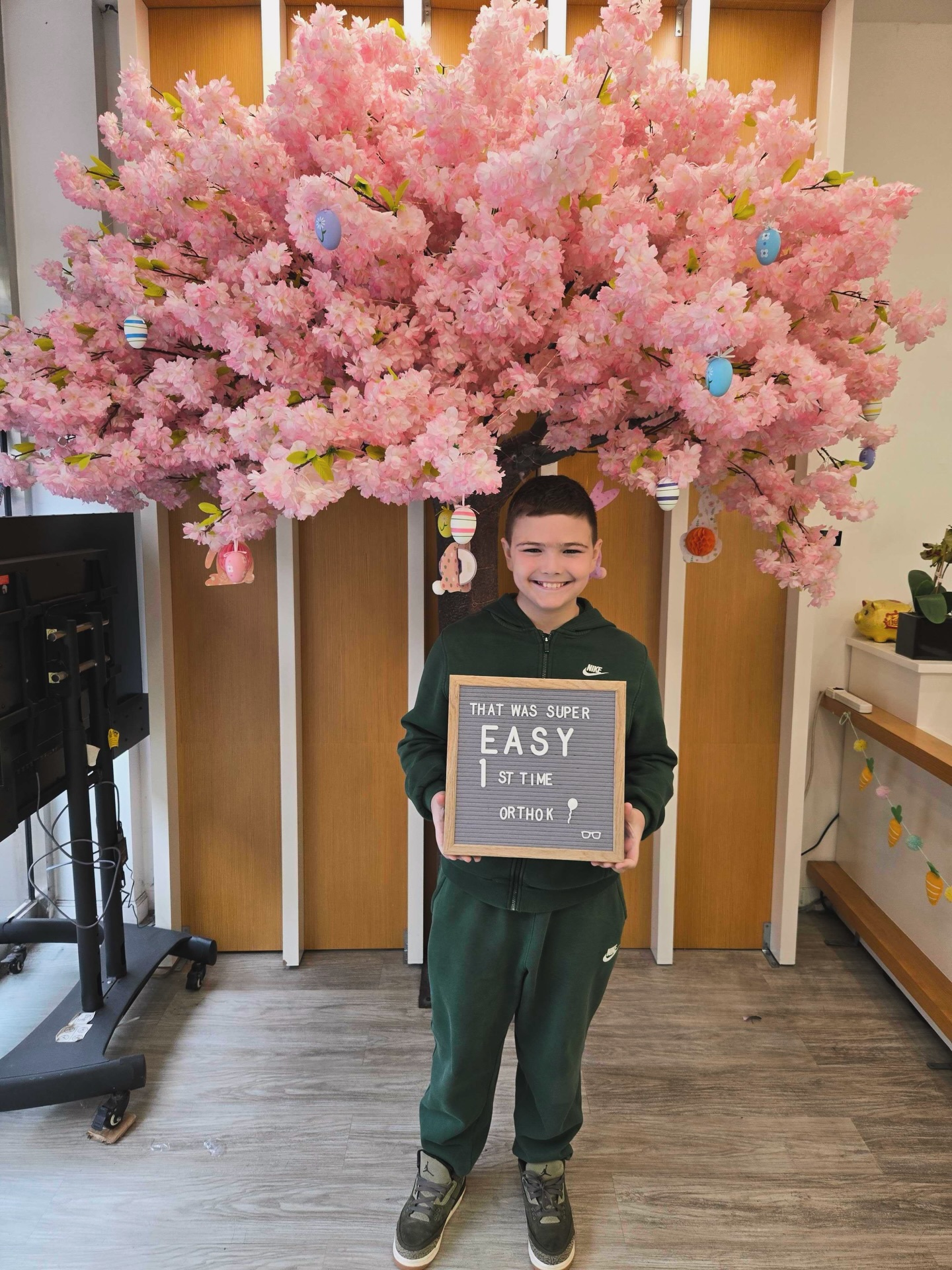 No lenses during the day, just pure clarity ☀️ Night lenses doing all the work while you sleep 😴
#orthok #nyc #brooklyn #myopiacontrol