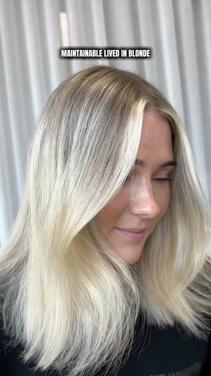 Not just a colour appointment… a confidence reset 💫
Custom tones, high shine and colour designed to be maintainable ✨
Because great hair should fit your lifestyle, not complicate it.