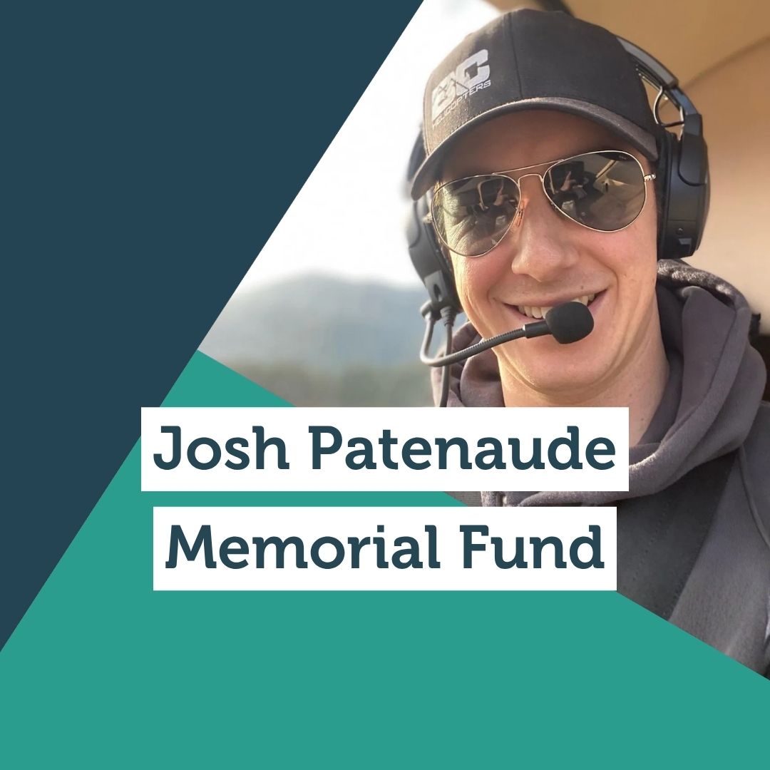 We've established a scholarship fund in memory of our friend Josh. Please consider donating! We're working to fundraise $30,000 in the next 3 years, and we'll be giving out a $1,000 scholarship to an NWT student year. Josh made such an impact on many youth through his volunteering, and we want to be able to give back to our community in his honour through this scholarship fund. Link in our bio to donate online.