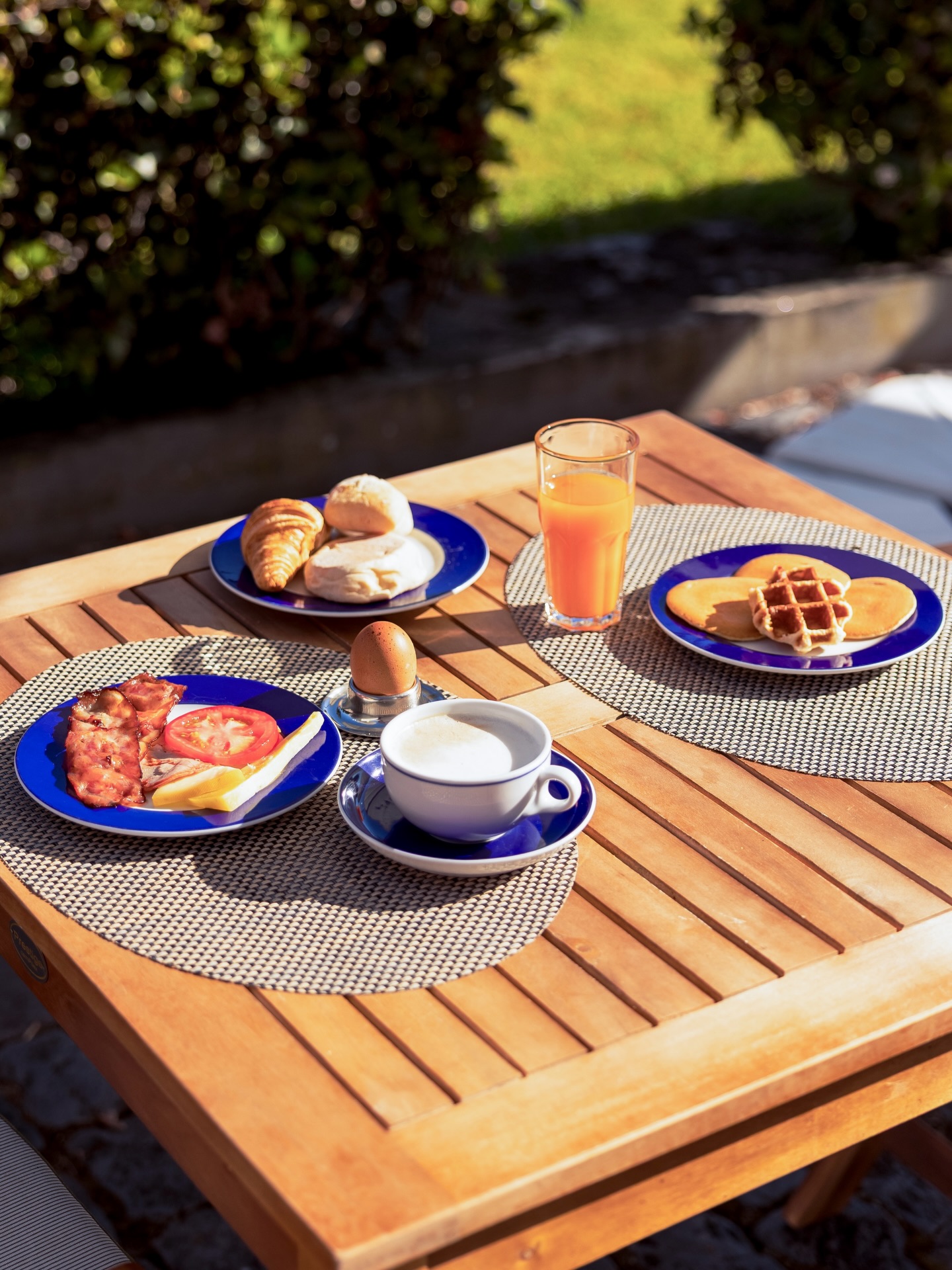 The start of a good day.
#Azores #VisitAzores #AzoresIslands #BreakfastView