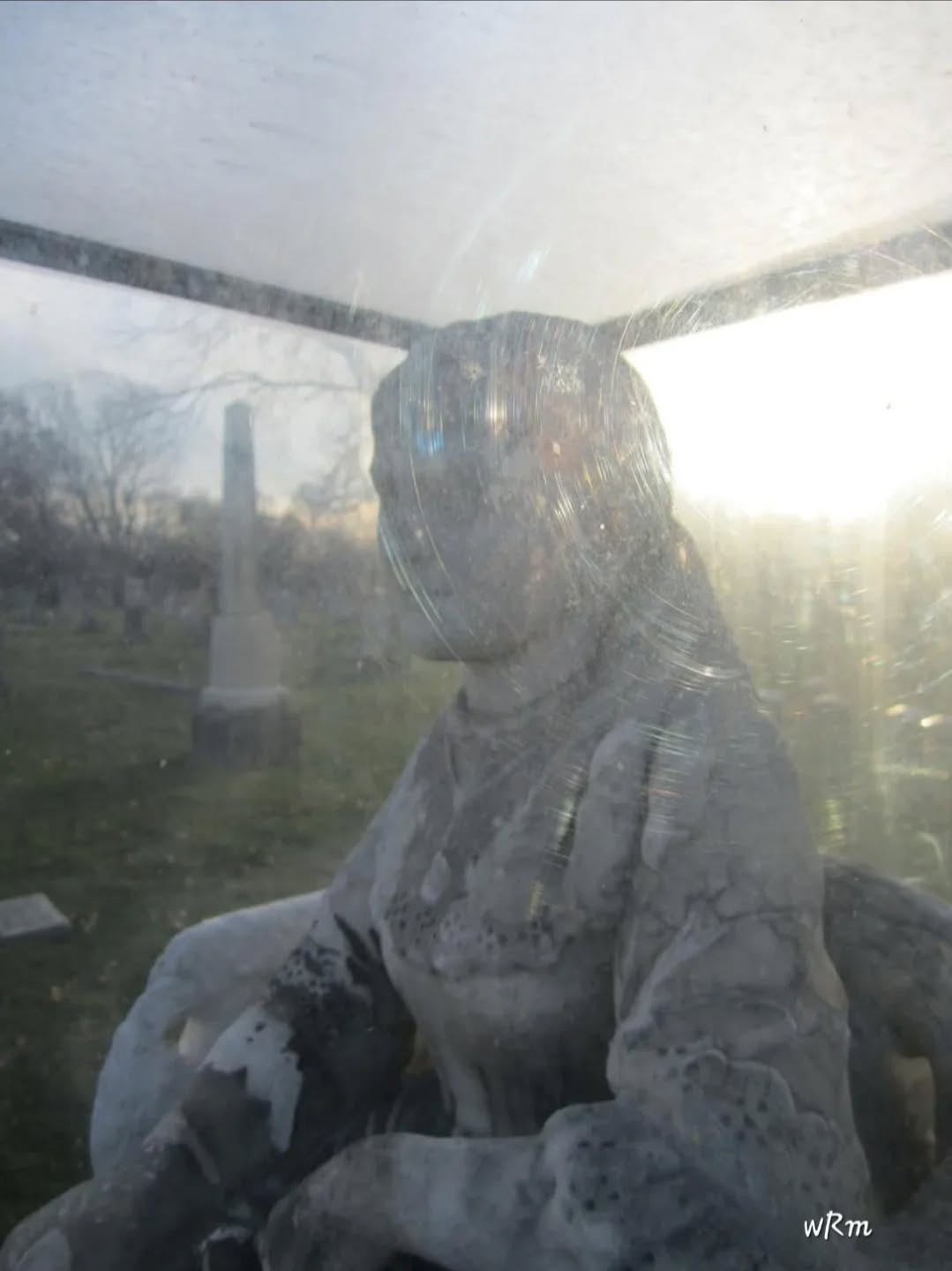 Lulu Fellows, Rosehill Cemetery, Chicago, IL
#cemeteryphotography #tombstonetravels #rosehillcemetery #cemeterytravels #taphophilia