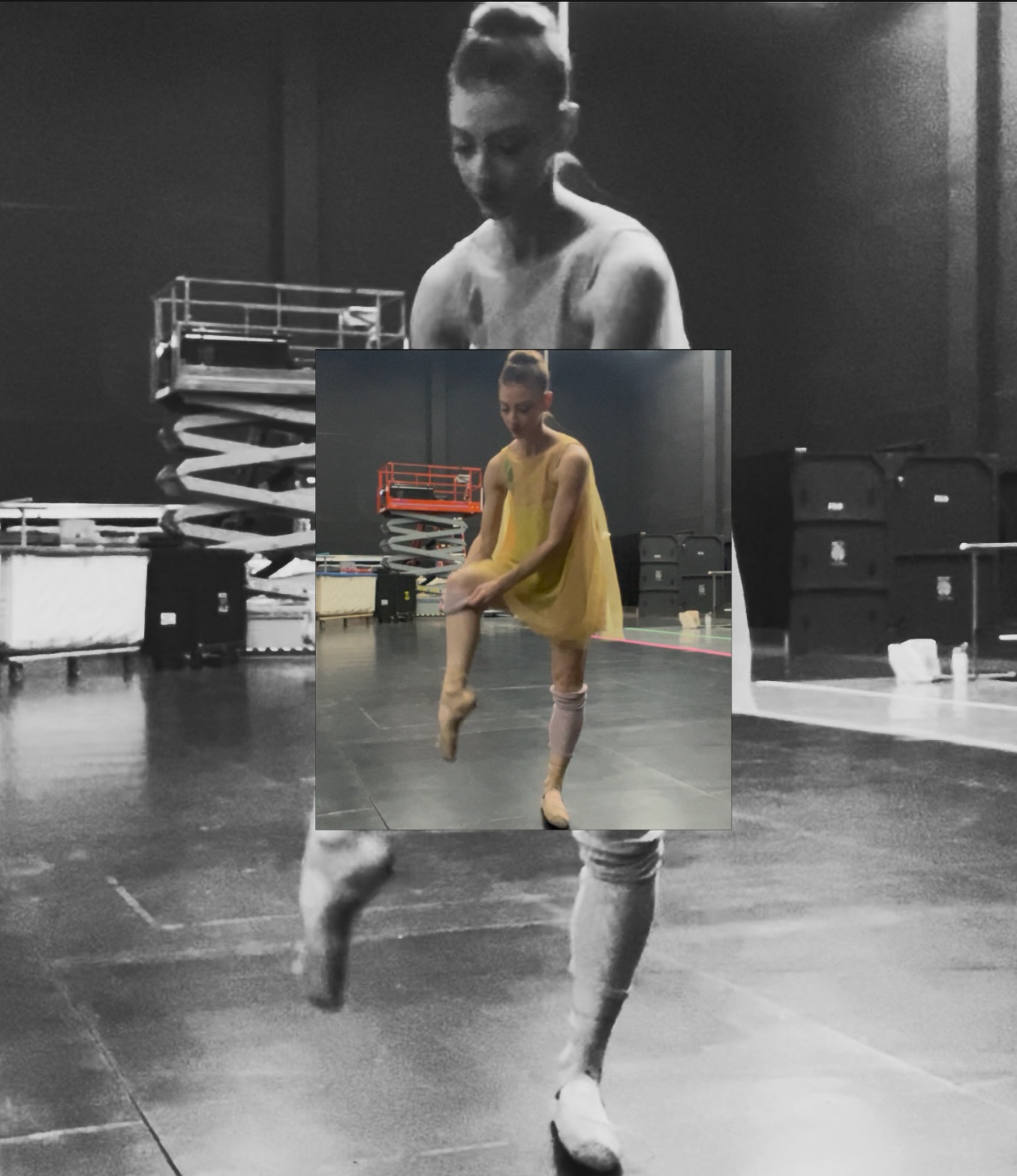 Step inside a raw, real lens of our world—from the pros who live it. Dance Mentorship takes on its biggest role yet. Introducing Fifth Position Fridays, a monthly live series—coming soon on FPP’s socials. Will you be tuning in?