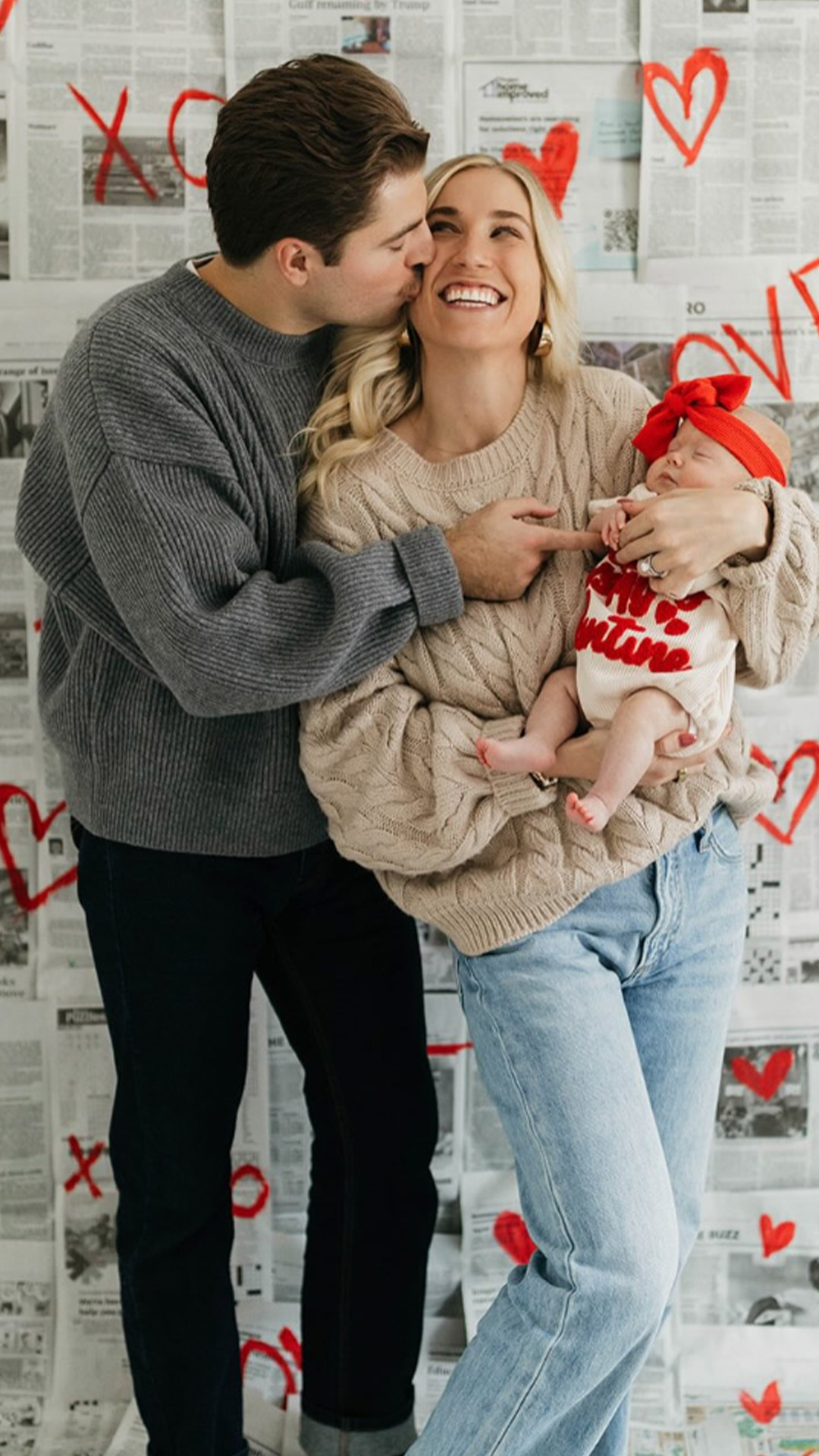 Life Update | March Edition 🌸
This month brought something our hearts have been waiting for.
We finally got to schedule a newborn photoshoot for our precious Daisy girl. 🤍
After everything, being able to plan something so simple and so sweet felt like the biggest milestone. A reminder of how far we’ve come and how strong this little family truly is.
More behind-the-scenes moments coming soon.
Thank you for loving us through every chapter. 💕
#BeyondFitnessFamily #LifeUpdate #NICUMama #PreemieStrong #GratefulHeart