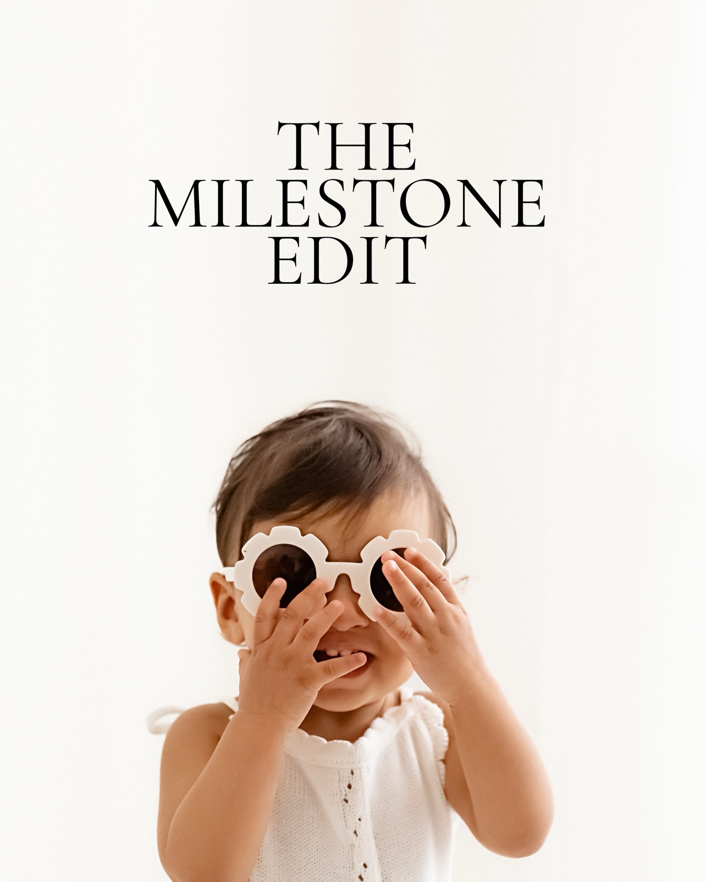 This little soul walked into my studio and completely stole the show.
The absolute unbridled joy of being one year old and having absolutely no idea how completely wonderful you are.
This is what milestone sessions are made for. Not perfect, posed, stiff little portraits but real, alive, full of personality moments that look exactly like your child actually looks. The laugh, the curiosity, the tiny hands exploring everything in sight.
These are the photos that will sit on your wall for decades. The ones your child will look at when they are grown and say, that was me.
I have availability for milestone sessions right now and I would love to meet your little one.
Curated wardrobe available so you don’t have to worry about what they wear.
White romper: @littlepeaprops
Where emotion becomes art and moments become timeless.
If you’re intrigued but pretending you’re not.... message me 😉
www.babyphotographykent.uk
Links in bio!
#milestonephotographykent
#babyphotographerkent
#firstbirthdayphotography
#kentbabyphotographer
#babymilestones