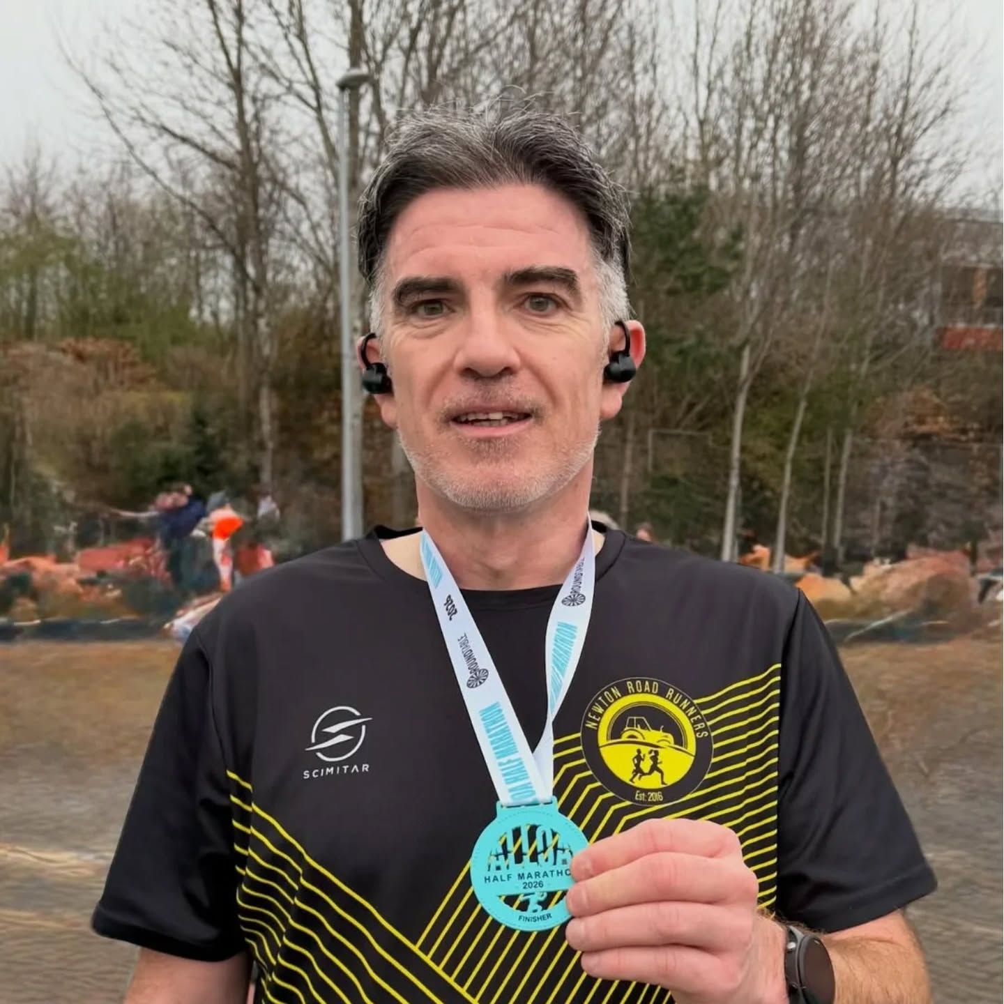 Medal Monday! 🏅
Another cracking weekend for the squad!
First up, Stuart is working his way through PB'ing the distances, adding a half PB at Alloa to the already bagged 5k and 10ks. Clearly he has massive faith in. I asked him him how he was and answered "I'm starting to suspect your plan might be making me faster"... Complete fluke!! 😁
@dlugoleckaruth took one step closer to the Paris marathon by completing the tough 20 along the forth and looking like she'd been for a wee jog down the street at the end!
@chardster12 smashed an amazing long run at the weekend and got to share part of it with Liv before she jets off on her exciting adventures.
The ultra gang - as in they are running ultras not running hooligans... actually.... 🤔... Anyway, they all smashed big miles this weekend out on the trails racking up well over 80miles and 10000 feet of elevation between them. Well done guys!
@charlottepatton12, @lhendy__, @stupots07 and @stevielikesundaymorning
Superb stuff!