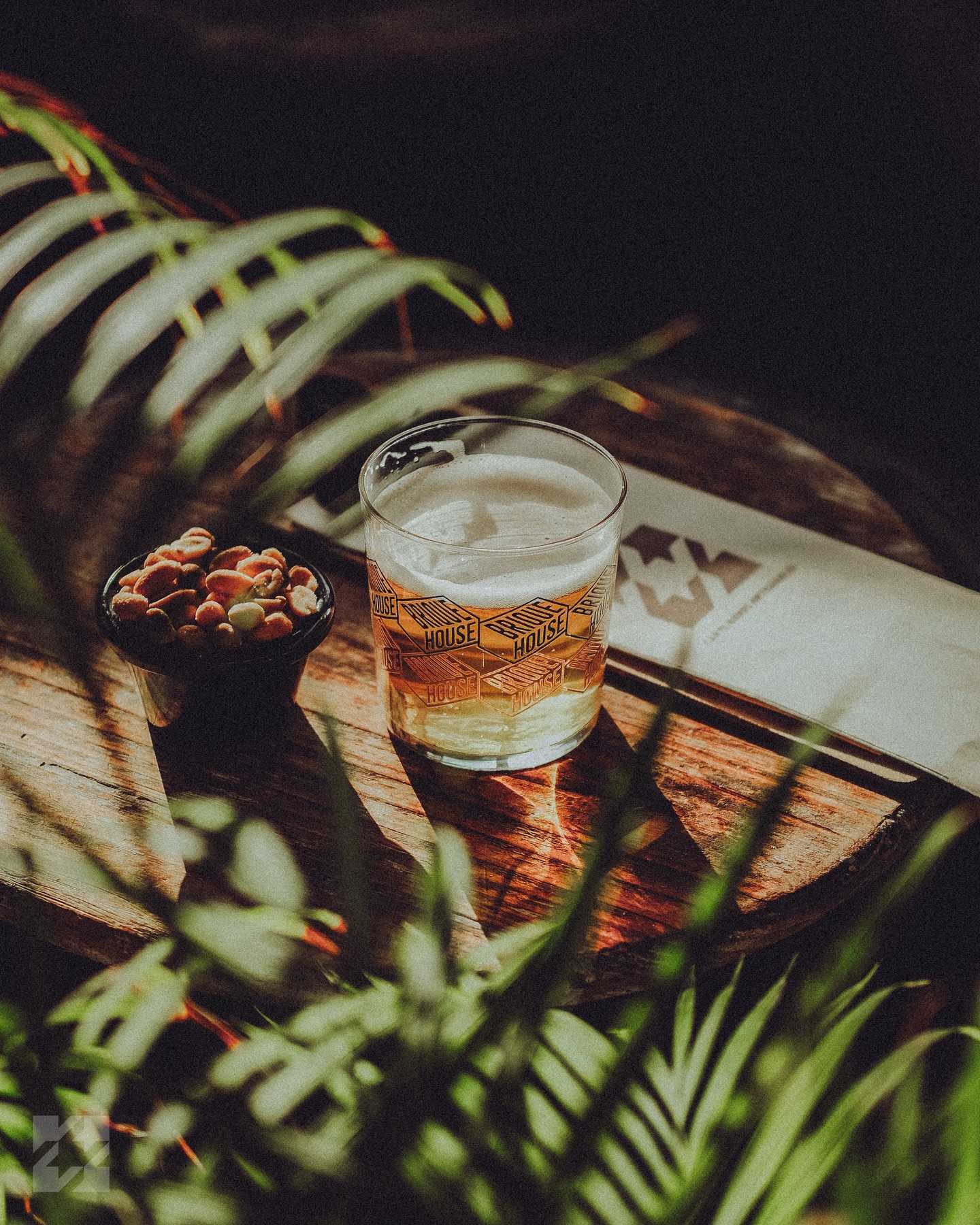 Afterwork😎
#bar #74 #local #craftbeer #chablais