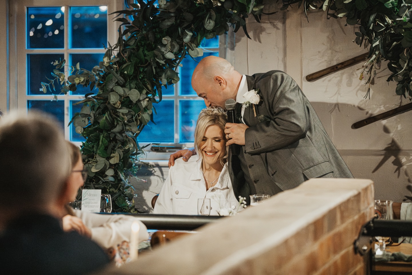 This gorgeous Valentines day wedding has now left my editing screen! Ellie & Phil had the most perfect day at @donington_park_farmhouse. Gorgeous weather, lovely family & so many lovely touches in the day to remember for life.
Looking forward to sending off their engraved memory stick and box 🤍
@ellsbells241
Suppliers:
Venue - @donington_park_farmhouse
Hair Artist - @katiemorleymakeup
Bridesmaid dresses - @everprettyofficial
Church - ratbychurch
Orchestra @ratbyband
DJ @stardustweddingsandevents
Photobooth @not.so.candid
Decoration @moonstruckeventhire
Tesla car @falconweddingcars