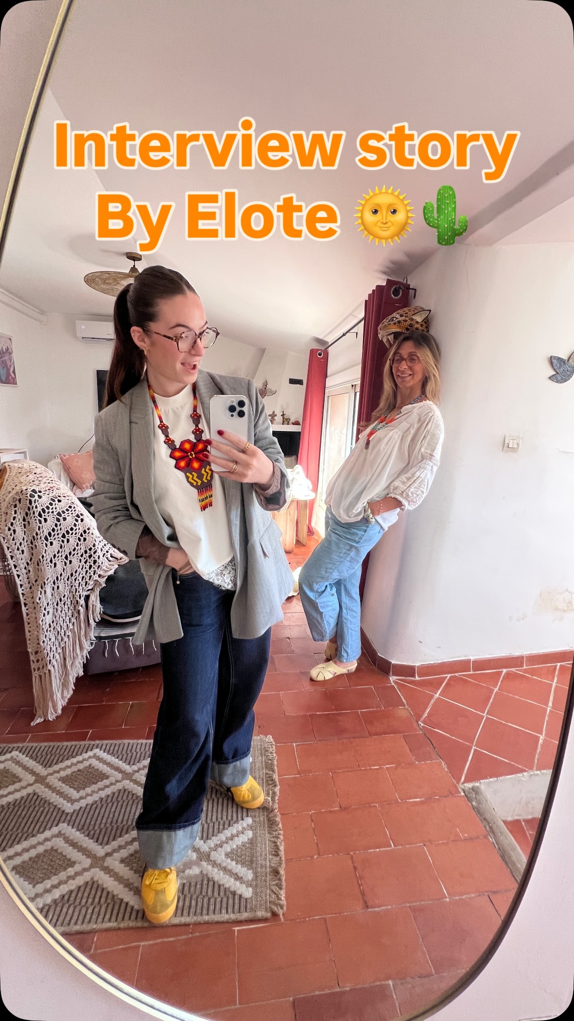 Comment tout à commencé☺️ #arttextile #mexique #byelote #faitmain