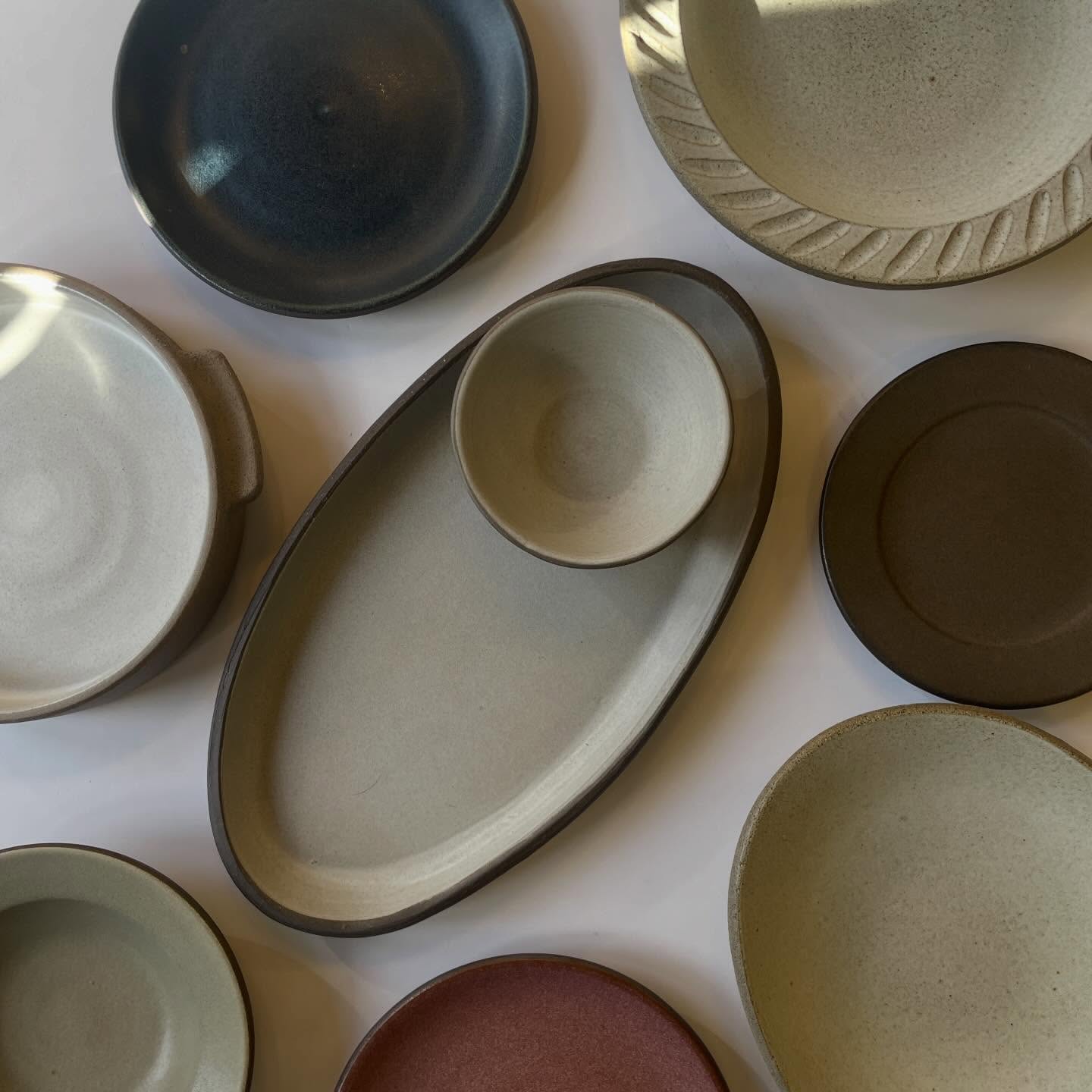 Open Studio Sale Sunday 5th of April 10am to 2pm.
Handmade dinnerware made in London from our team of skilled craftsmen. The plates that some of the best restaurants serve are available at discounted price for just one day!
Restaurant overruns, charming misfits, seconds and samp and website stock all in the best price we ever offered.
When: Sunday 5th from 10am to 2pm
Where: 23 Alphabet Mews, SW90FN, London #handmade #ceramic #plates #pottery #dinnerware