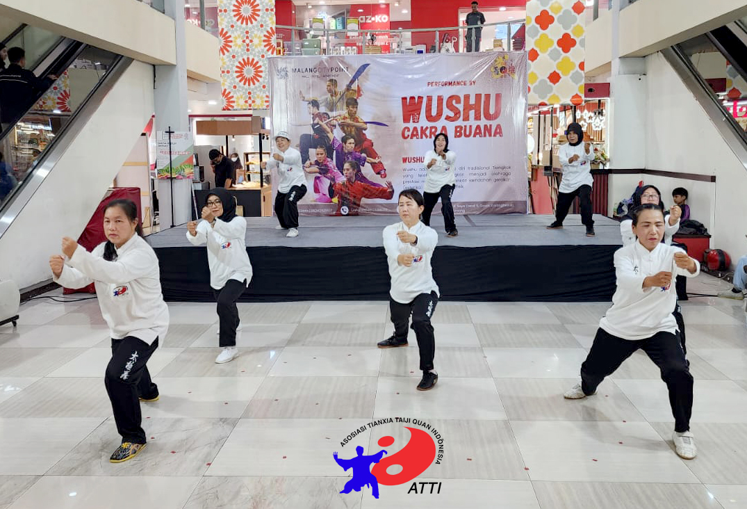 Collaboration performance with Cakra Buana Wushu Malang.
28 Maret 2026.
MCP Dieng.
#ATTI
#TaiJiQuan
#TaiChi
#Malang
#MCP
#CakraBuanaWushu