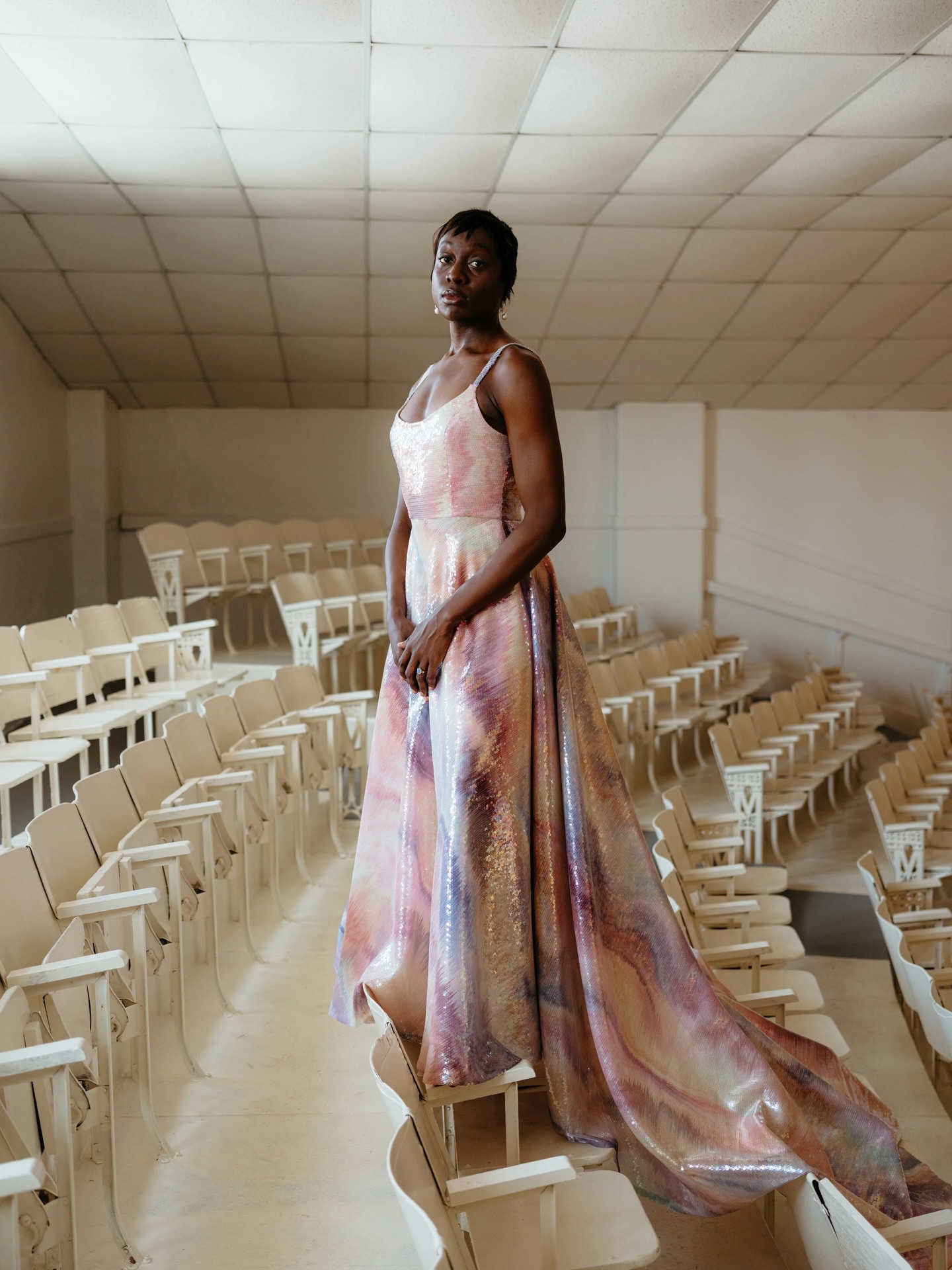 Loulette’s 2026 bridal collection, La Résistance, is about reclaiming joy, celebrating love, and expressing your individuality - and we are so here for it 🤍
These all new gowns from the mind and founder of @loulettebride Marteal will being in store at Miss Ruby starting March 27-April 4 for an exclusive trunk show ✨
If you’re looking for a wedding gown made with intention, made to order and made for you - this is the event you don’t want to miss!
Book your appointment at the link in bio 🥂