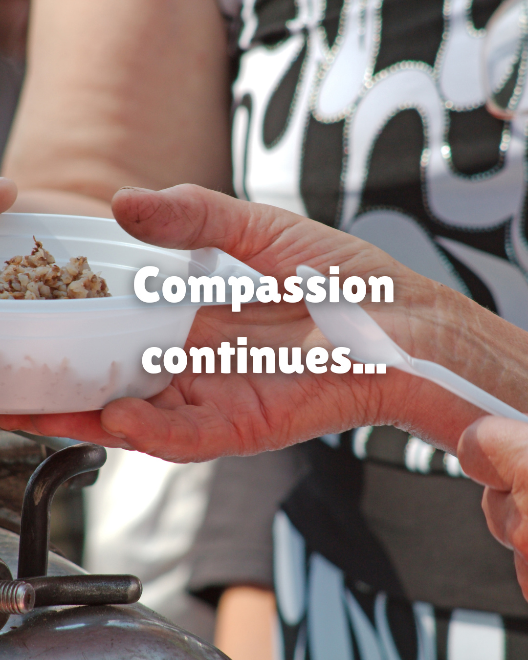 Every meal served is a quiet reminder that compassion continues.
Across Ukraine, warm food is bringing strength and dignity to people facing difficult days.
The soup pots are still warm today because people care.
Follow Mission Partners International to stay connected to stories of hope.
#MissionPartners #UkraineRelief #HopeInAction #FaithInAction #HumanitarianAid