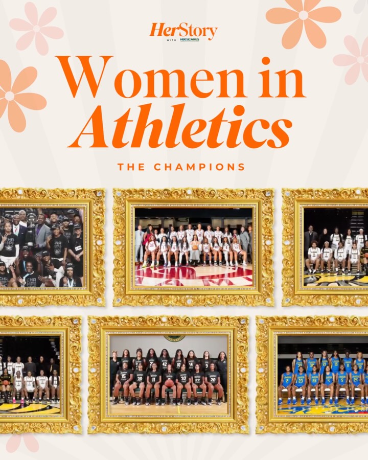 Winning looks good on HER. 🏆✨
As we hit the home stretch of HERstory Month, we are taking a victory lap for the champions of the SWAC, SIAC, and ACCC. In Alabama, our HBCU and HBCC women didn’t just compete this season, they dominated.
From historic conference titles to powerhouse tournament runs, these athletes and coaches are the architects of a new era of excellence. 🌸
We celebrate the hustle.
We honor the grit.
We salute the champions.
At HBCU C.A.R.E.S., we know that the discipline of the court is the blueprint for the boardroom. Today, we stand with the winners. 🏀🙌🏾
#HBCUCares #HERstory2026 #HBCUAthletics #AlabamaHBCU #HBCUStrong