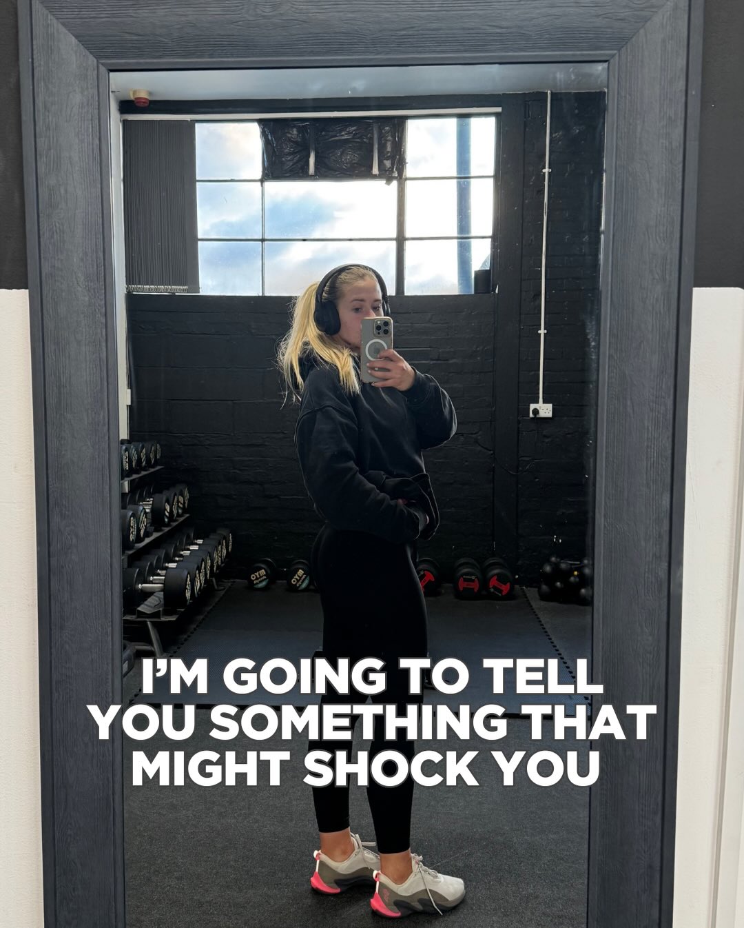 This is going to seem a little odd for me to say seeing as I have posted a lot about my running
But running isnāt always the best thing for fat loss
The last year, running has completely taken off which is a good thing
But Iāve had so many conversations off the back of it this past year with people saying:
āIām running 4x per week but not losing weight⦠what am I doing wrong?ā
To put it bluntly
⢠A bigger appetite from all the running
⢠Eating more than you realise (without meaning to)
⢠Ending up in a secret calorie surplus / fuelling too hard because youāre essentially doing too much
⢠A bigger muscle mass loss
⢠Resulting in a lower maintenance calorie number
Right ok - so I just need to find a bit of willpower and eat less? If you want to burn yourself out and eventually lose the battle, then ok yeah
Iām not coming from a place of judgement here, it makes sense: calories in (food) vs calories out (running)
Iām coming from a place of I HAVE BEEN THERE and itās a bad place to be if youāre ultimate goal right now is to lose weight & feel good
So youāre grafting, feeling knackered⦠and not seeing the result you expected
Fat loss still comes down to a calorie deficit and something you can actually stay consistent with, for that short while until the fat loss goal is realised
For most people, that looks more like:
⢠Strength training
⢠Daily movement (steps)
⢠Cardio used properly, not just hammered
If you love running- keep it,
BUT if youāre forcing it or doing too much⦠it might be whatās holding you back
If you need help stripping it down to basics then we can talk