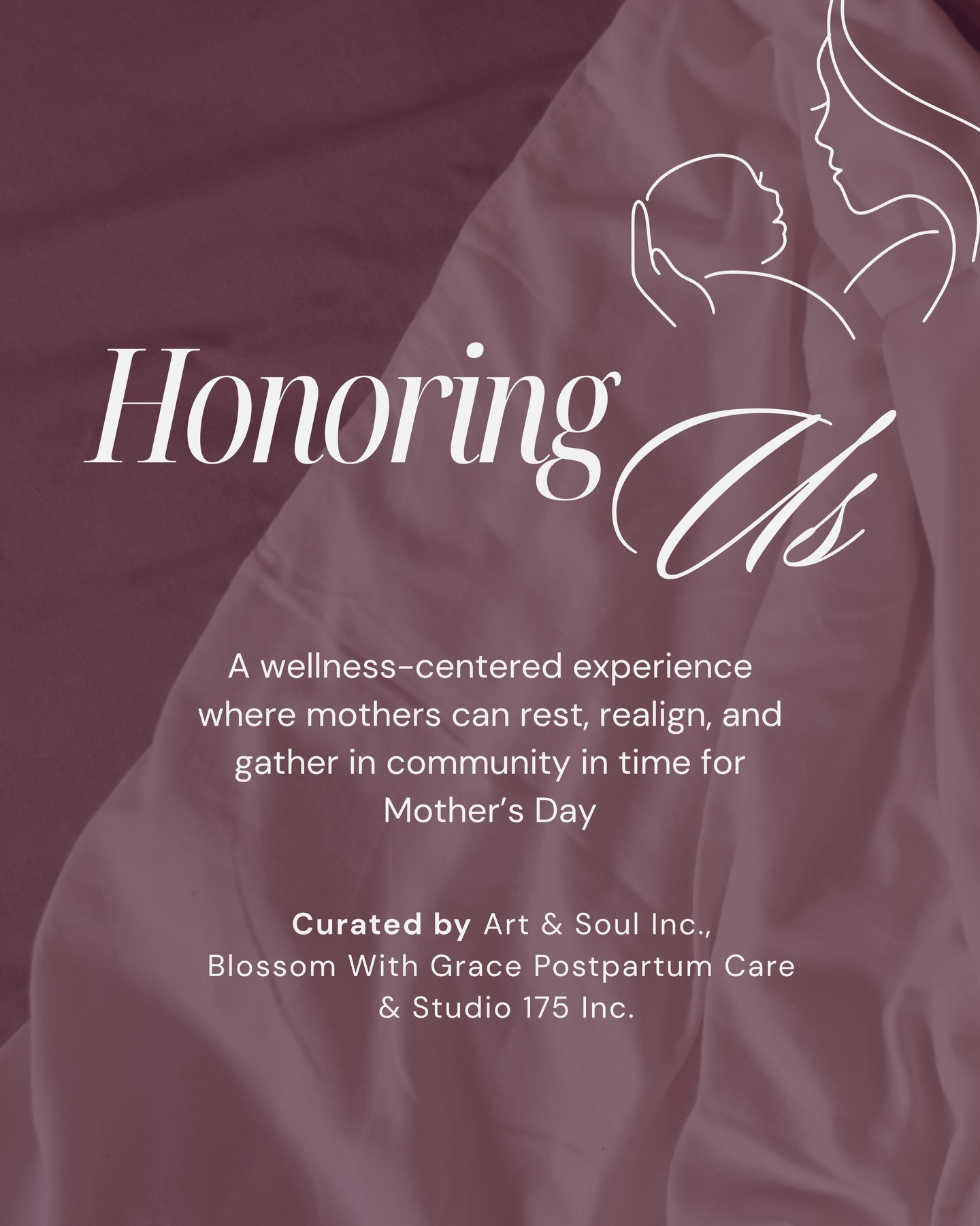 You hold so much, mentally, emotionally, physically.
This is your space to be held. A moment to slow down, reconnect, and come back to yourself through creativity, movement, and meaningful connection.
✨ Vision board materials
✨ Guided women’s circle
✨ Gentle yoga session
✨ Light bites + refreshments
🗓 Sunday, April 26th | 12–2PM
📍 Studio 175 Inc., Brightwaters
💫 $65 | Limited spots available
Because rest, alignment, and community aren’t luxuries, they’re essential.