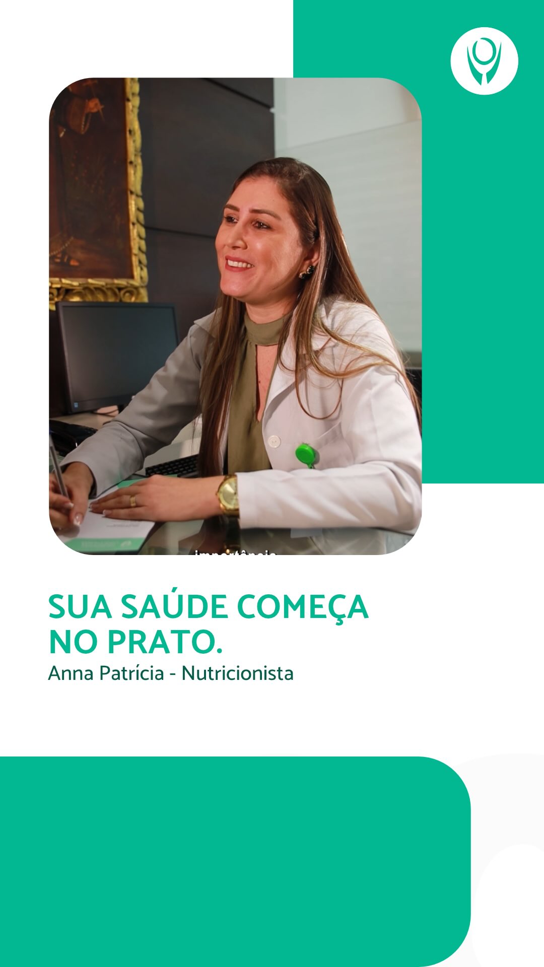 Em meio à correria do dia a dia, às vezes a gente esquece do básico: se alimentar bem, se movimentar, respeitar o próprio corpo.
Mas são nesses pequenos hábitos que mora um cuidado enorme.
Neste Dia da Saúde e Nutrição, fica o lembrete: cada escolha importa. Cada refeição é uma oportunidade de cuidar da sua história, da sua saúde e do seu futuro.
Aqui no Hospital Oncovida, a nutrição faz parte desse cuidado que acolhe, fortalece e transforma. 💚