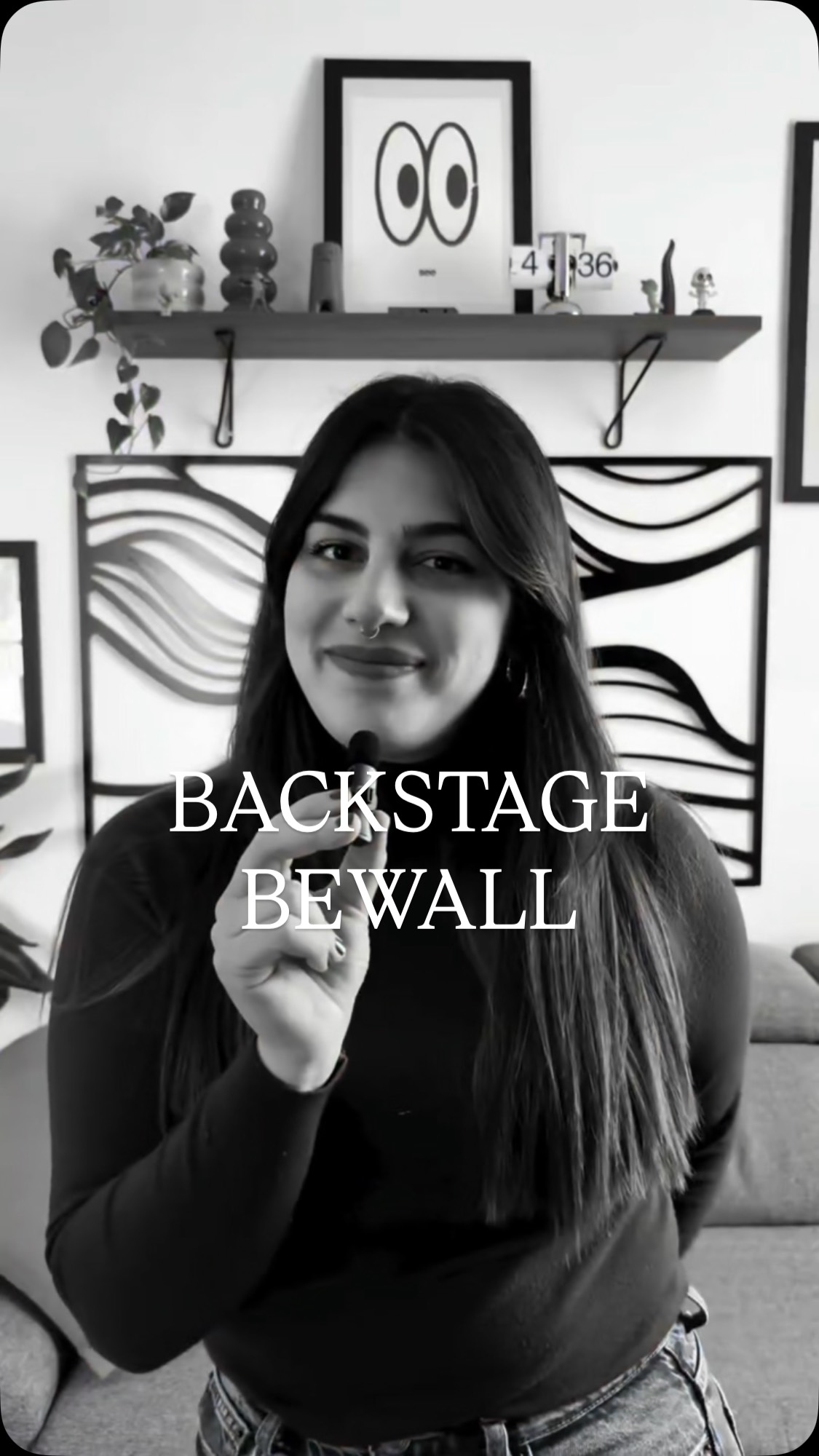 Buona Pasqua! 😄 Fatevi due risate con il dietro le quinte di BeWall. ☀️🐣