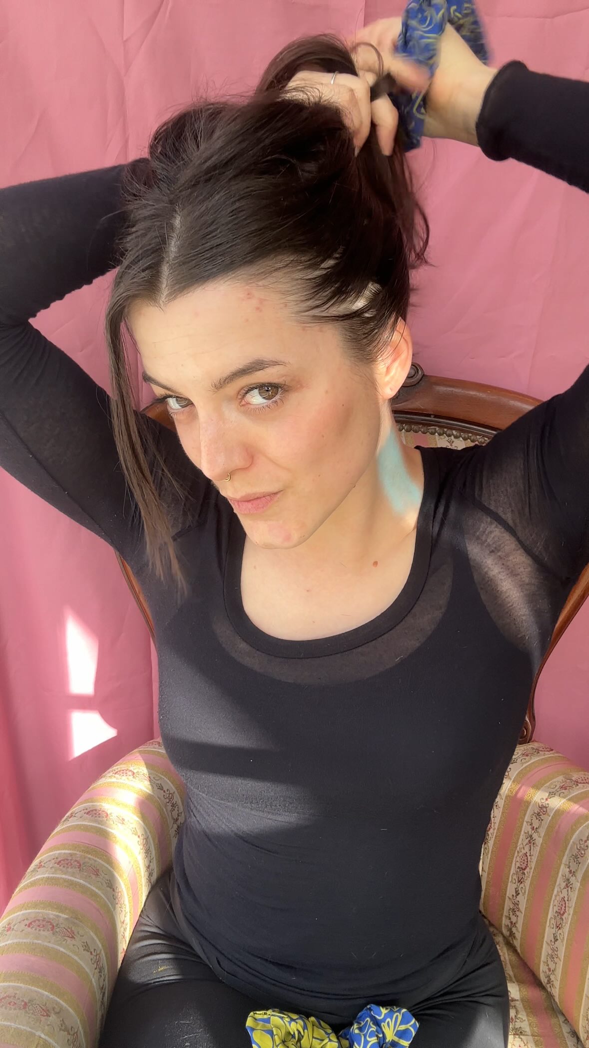 Kann man jemals genug Scrunchies haben? 🩷
|
#diy #scrunchie #selbstgemacht #siebdruck