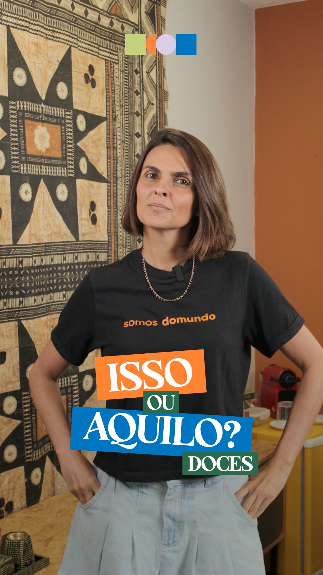 Viajar também passa pelo paladar. 😋 E alguns lugares do mundo têm doces que viram nossos favoritos logo de cara!
No ‘Isso ou Aquilo’ de hoje, nossa diretora Fernanda Firmeza escolhe entre algumas dessas tentações que aparecem nos nossos roteiros.
Agora queremos saber: qual você escolheria? 😅
#domundo