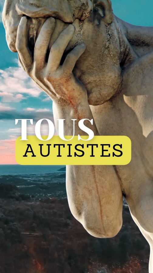 “On est tous un peu autistes” ... “Tout le monde a des traits autistiques” …
🤦♀️ Autant d’idioties qu’on entend bien trop, qui sont (évidemment) fausses, mais qui surtout nourrissent un climat d’invalidation et de validisme bien toxique.
On en parle ☝️
.
.
.
\#santementale #tsa #autisme #adulteautiste #autiste #neurodivergeant #neurodiversite #neuroatypique #neuroa #neurod #conseilsautisme #tsa