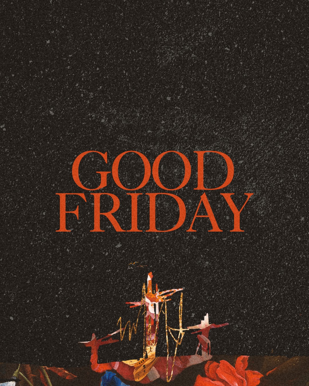 Sign up to host or attend a Good Friday potluck dinner! Dinners in homes at 6pm, followed by our worship gathering at 7:30pm at the Church of the Holy Apostles Wauconda. Link to sign up in bio!