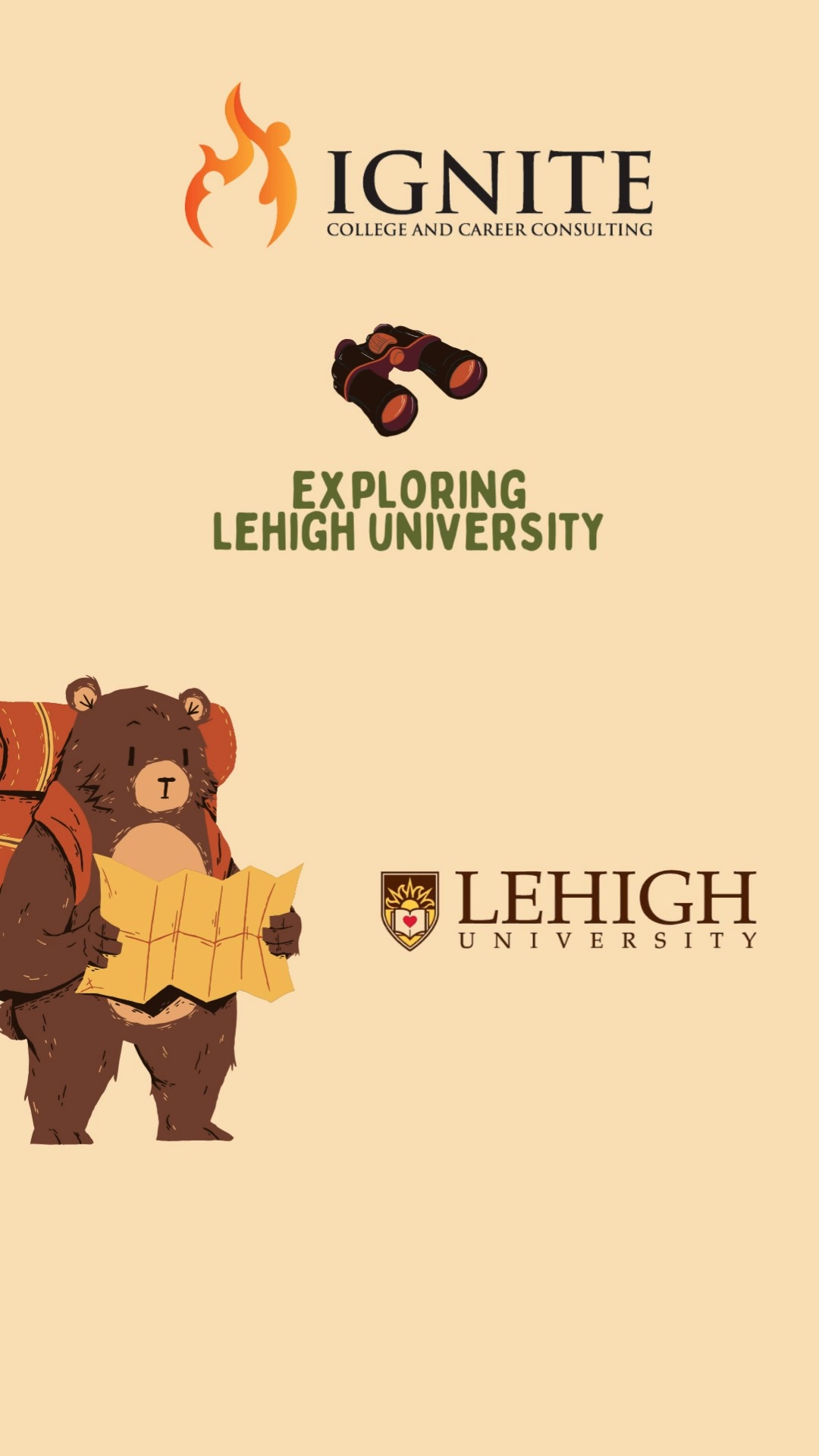 It was exciting to see all of the recent developments at Lehigh University!