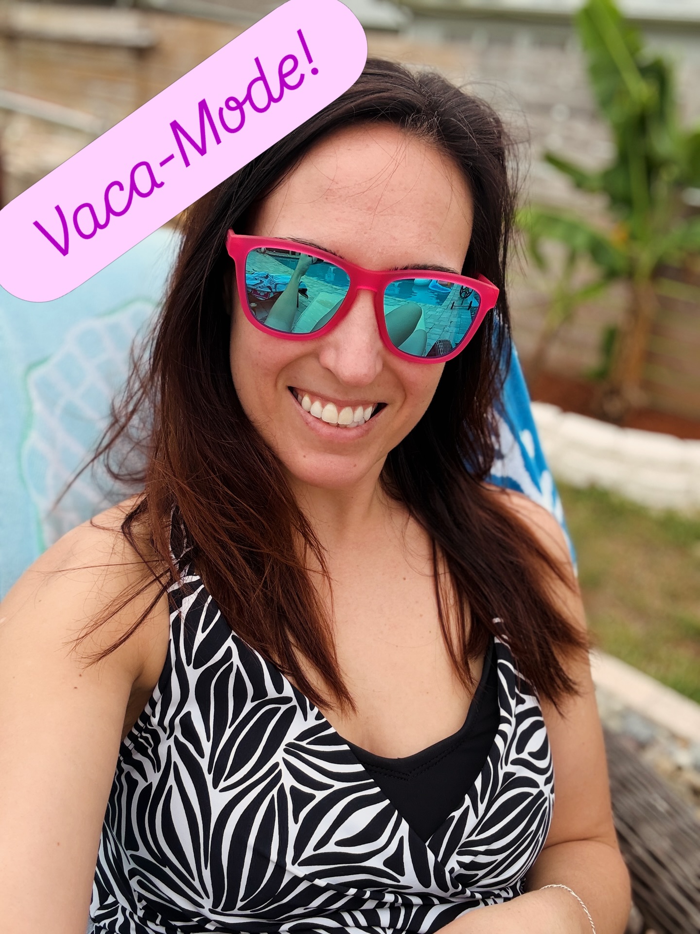 Enjoying some much needed sunshine and a tech-detox with a trip to Florida with my daughter and our besties!
Have a wonderful spring break everyone! See you in a week! 🏖️