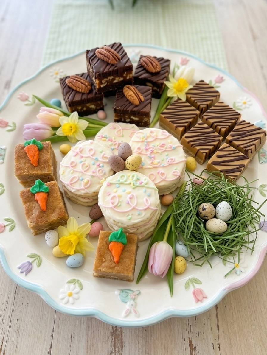 🚨 ATTENTION ALL SINLESS SWEETS CLIENTS! 🚨
Have you place your PRE ORDER for EASTER, 🐣 it’s not too late. You have a few days left!!!
This year, we’ve added SO many new items and we cannot wait for you to see everything we’ve been working on!
From cakes and cheesecakes to pies, Easter petit four samplers, take & bake cinnamon rolls, and take & bake dinner rolls… we truly have SO MUCH to offer this season!
📞 CALL TOMORROW, to place your PRE-ORDERS!
Trust us—you don’t want to miss out on these holiday favorites! 💛