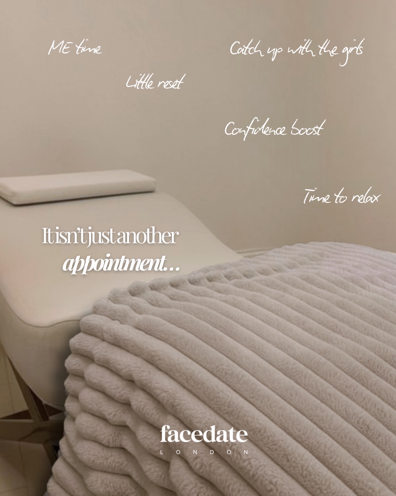 Anyone whoโs stepped into the salon will tell youโฆ
Itโs your little escape ๐ค
A place to relax, laugh and instantly feel at ease.
Good energy, real conversations and a team that makes you feel your best selfโฆ
Come in, switch off and leave feeling like you โจ
#facedatelondon #salonvibes #salonfeels