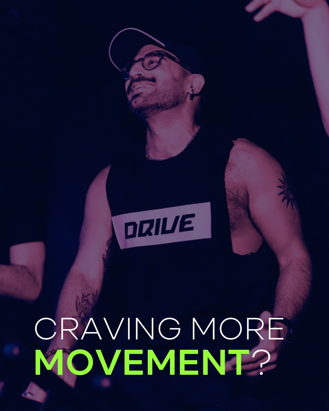 Craving more movement? Check out our membership options ➡️➡️➡️