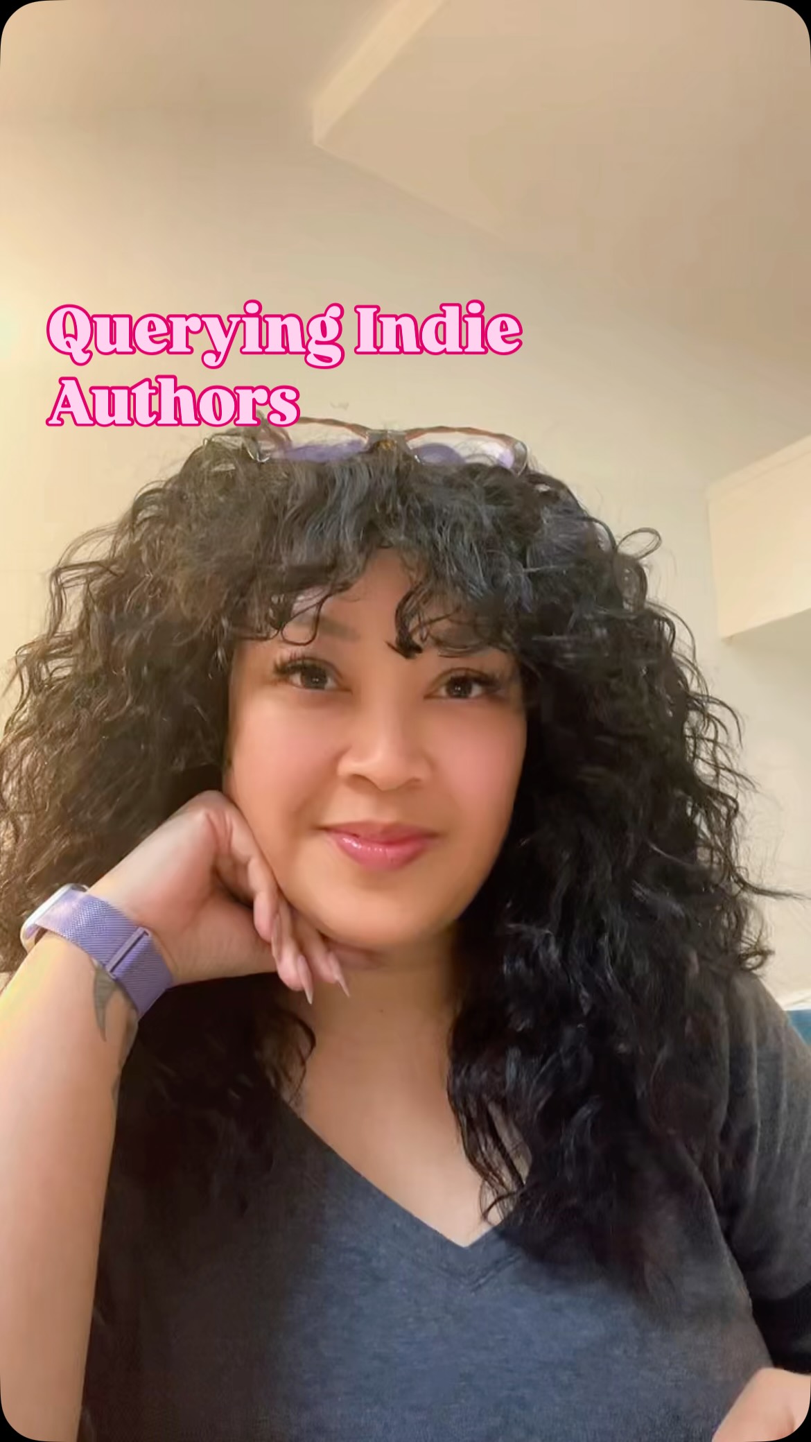 Where my indies and hybrids at?? #literaryagent #queryingauthors #authorsofinstagram #agentauthorqanda