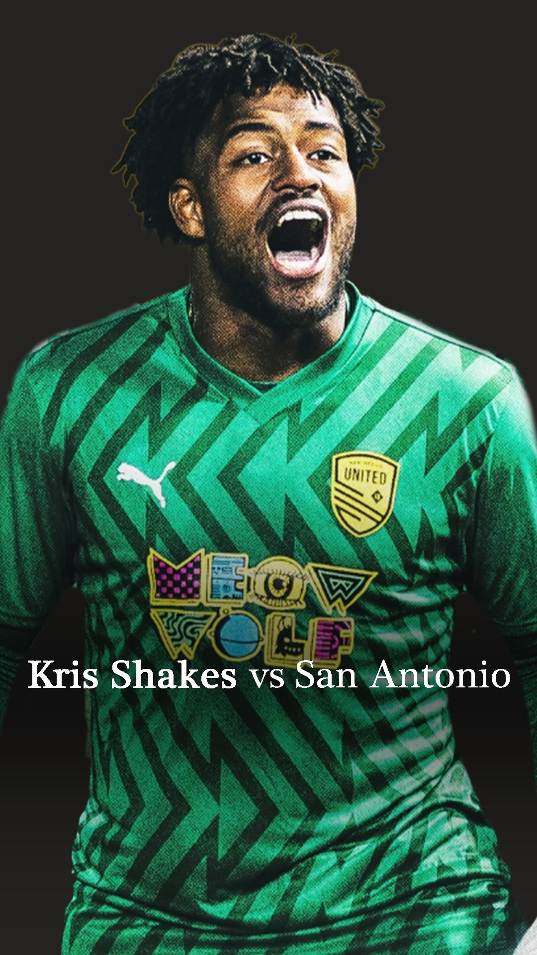 @kris.shakes vs San Antonio … Looking forward to seeing more of him throughout the season for @newmexicoutd 🔥 Only a few games in and already balling.
#goalkeeper #soccer #football #fyp