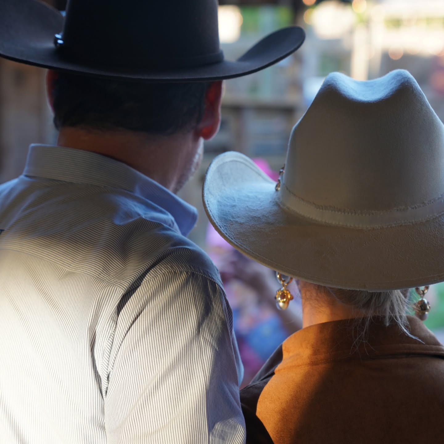Loteria cards, golden hour and a whole lot of sisterhood with ranch backdrop. This annual Rodeo Loteria party was more than a game night - it was adding new pages to our storybook, filled with sunset light, cowboy boots, and belly laughs, celebrating the community they've built together.
#eventphotography #portraits #storybook
