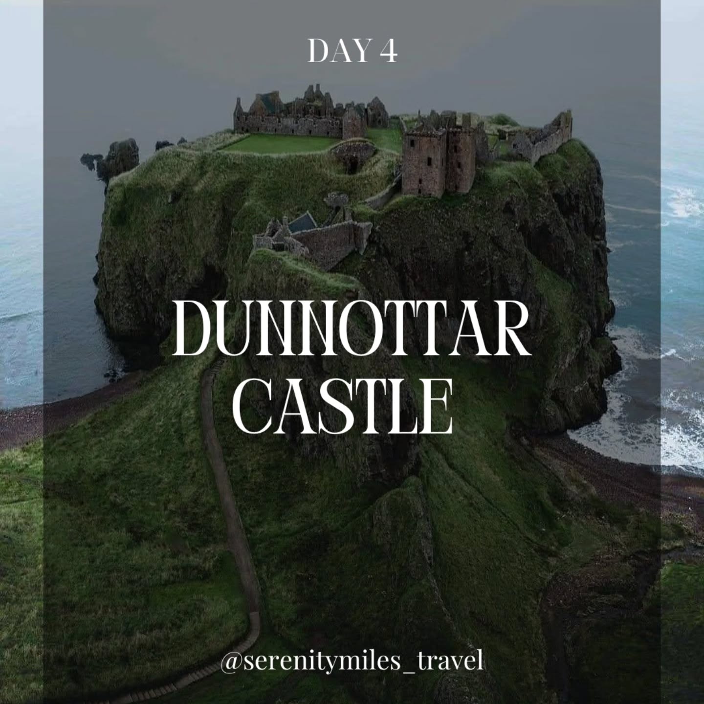 Day 4 unfolds as a journey along Scotland’s striking east coast – from Aberdeenshire to Speyside and Inverness
⠀⠀
• Coastal Discovery: Visit Dunnottar Castle – a dramatic clifftop fortress above the North Sea, where raw nature and centuries of history create unforgettable scenery
⠀
• Elegant Pause: Lunch and site visit at @marcliffehotel – a refined country retreat blending classic British elegance with premium Scottish hospitality
⠀
• Whisky Experience: Journey into Speyside for a tasting at Glenfiddich Distillery – one of the world’s most iconic distilleries, where tradition and craftsmanship define every dram
⠀
• Highland Stay: Check-in at @ness_walk – a stylish riverside boutique retreat in the heart of Inverness
⠀
• Evening Experience: A stroll through Inverness, followed by dinner at the award-winning live music pub @hootananny.inverness – the perfect finale with authentic Scottish spirit
⠀
➡️ Get in touch with our Luxury Travel Specialists on +44 746 786 23 53 | reservations@serenitymiles.com