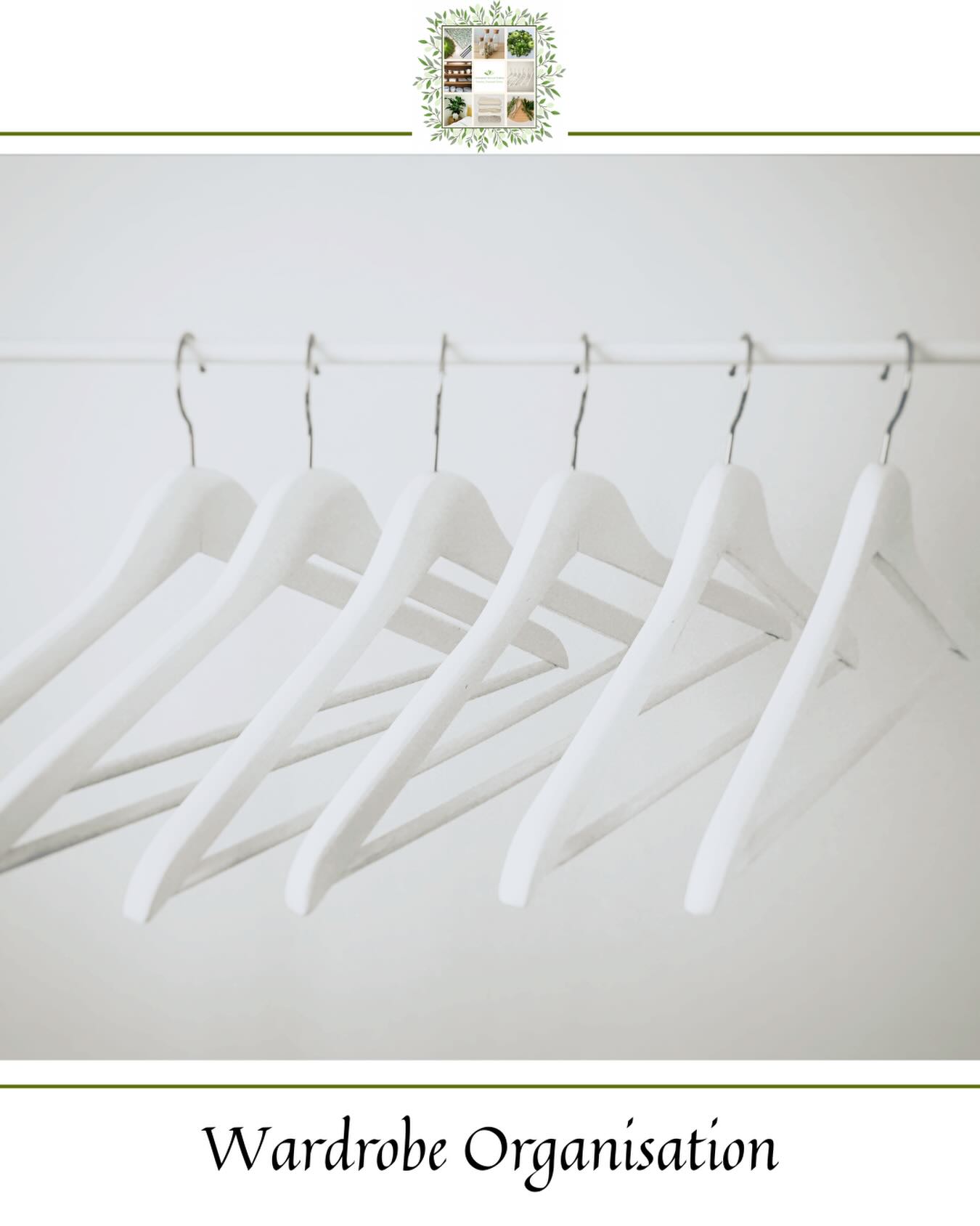 Getting dressed in the morning should be straightforward, but a cluttered wardrobe and clothing storage can cause you stress and waste valuable time.
By decluttering and organising your wardrobe and clothing you can:
Create a calm, organised space.
Easily find the outfits and accessories you need each morning.
Know exactly what you own and where it is.
Have renewed confidence in what you wear.
Gain valuable space by removing clothing that you no longer wear.
Build an accessible wardrobe that reflects your current lifestyle and look.
Rediscover items that have been hidden or forgotten.
Get in touch for your wardrobe transformation!
Nikki
Dunmow Decluttering
Herts & Essex Professional Organiser
WhatsApp: 07592 036075
welcome@dunmowdecluttering.co.uk