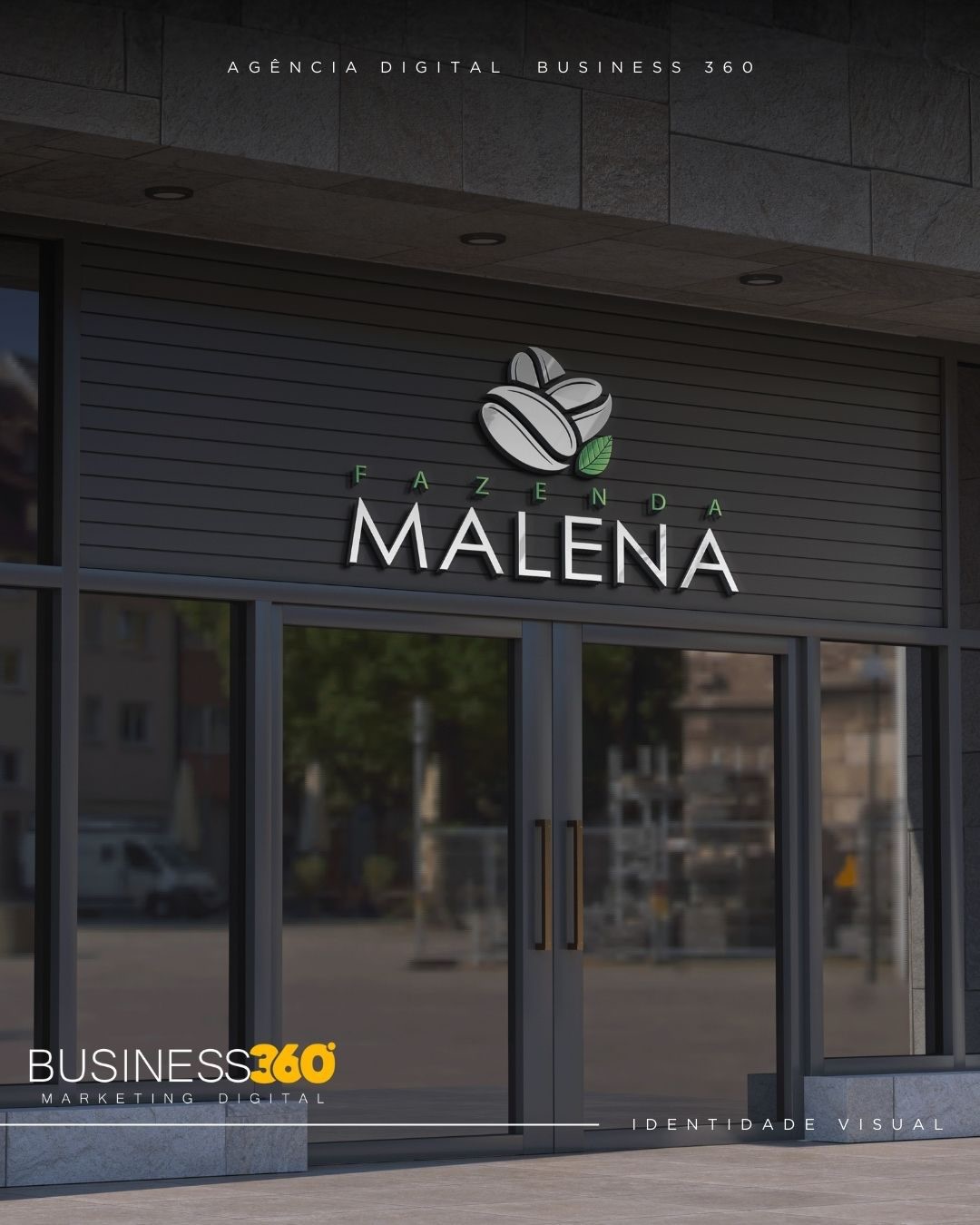 Cada marca carrega uma essência, e a Business 360 teve o cuidado de criar a identidade da Fazenda Malena em algo visual, estratégico e cheio de significado.
Da escolha das cores aos elementos que compõem o símbolo, tudo foi pensado para transmitir origem, autenticidade, conexão com a terra e sofisticação.
Uma logo que não apenas representa a marca, mas comunica seus valores de forma forte, elegante e memorável.
Mais do que criar uma logo, nós desenvolvemos uma identidade visual que posiciona, diferencia e fortalece a presença da Fazenda Malena.
Criar marcas com propósito é o que a Business 360 faz. ✨
#Business360 #IdentidadeVisual #Branding #FazendaMalena #AgenciaBusiness360