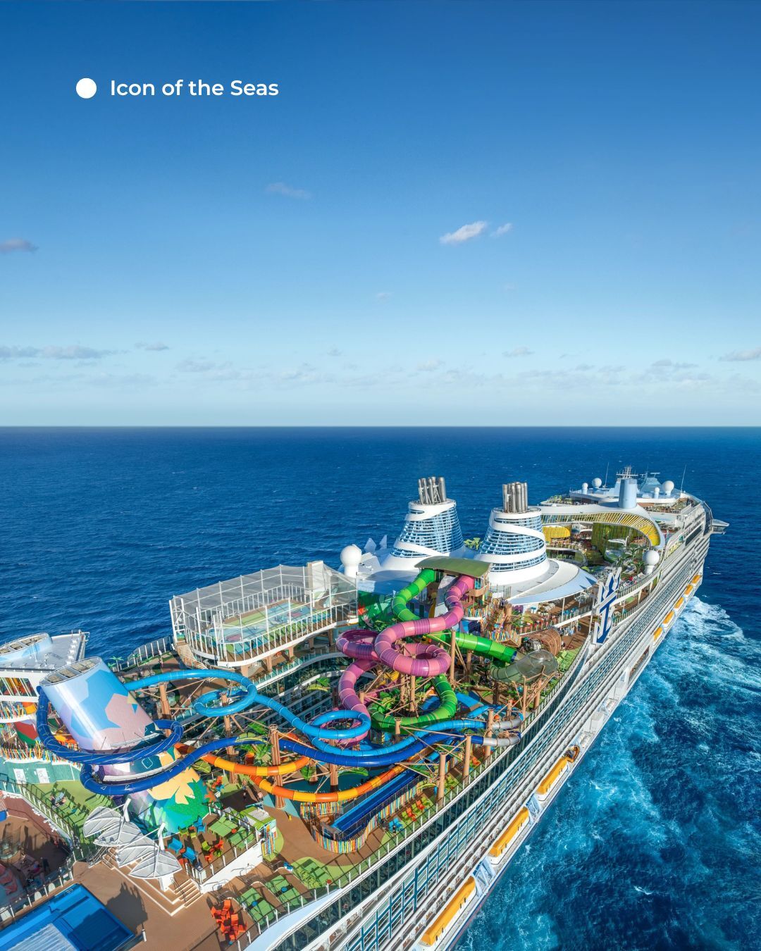 Sometimes a weekend escape isn't enough to fully recharge. Luckily, Royal Caribbean has the itineraries your family needs to explore, bond, relax, and have more fun on a week-long Caribbean cruise. 🛳️ 🌊
Let's find the perfect sailing for you! 🌟 #TravelBetter #RoyalCaribbean #TravelAdvisor