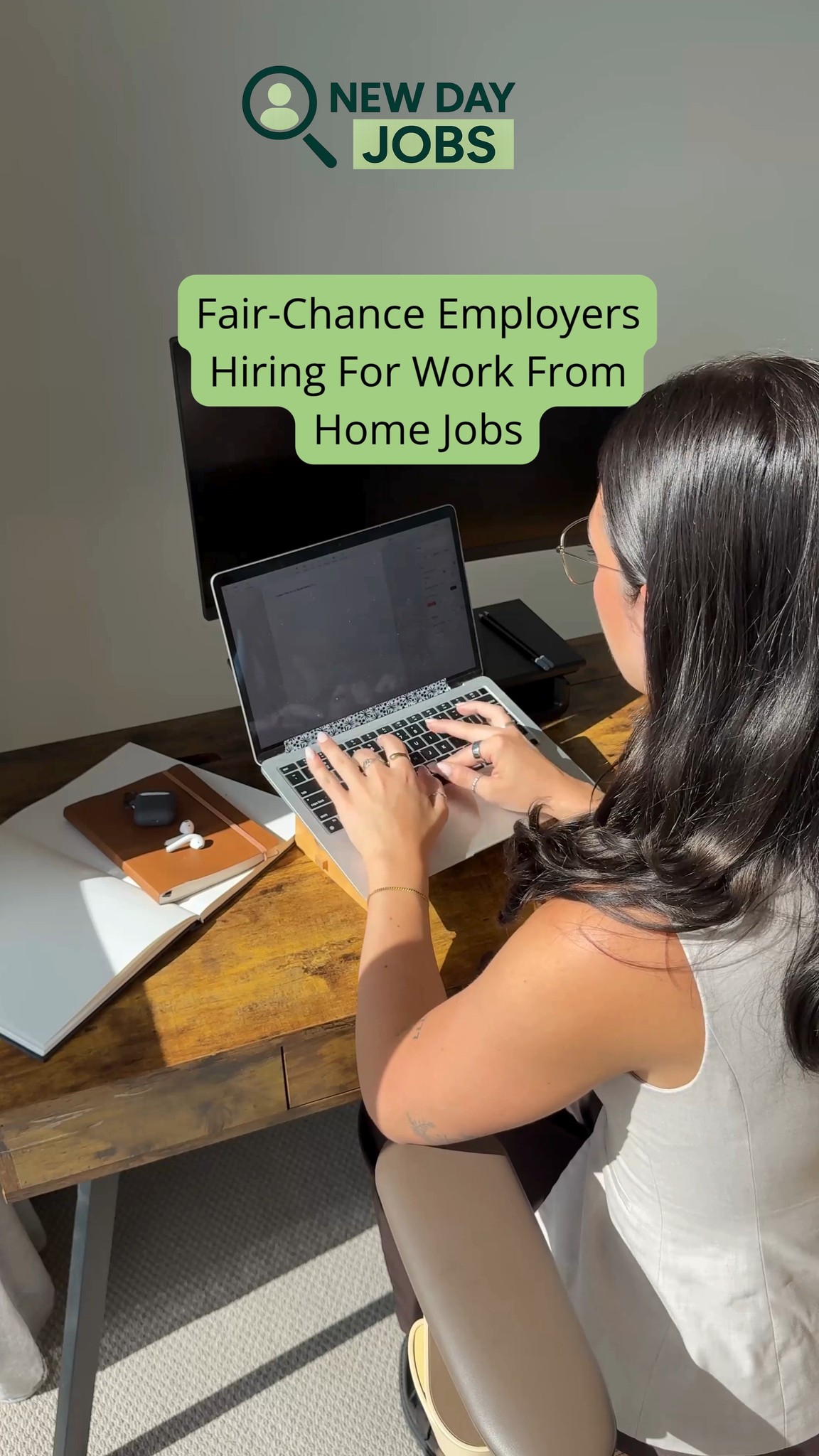 Looking for remote work? 👀
Here are fair chance employers with work from home opportunities (A’s edition) 💻👇🏽
Visit our website for the full list. Link in bio.
#NewDayJobs #RemoteJobs #WorkFromHome #RemoteWork #WFH #NowHiring #HiringNow #ApplyNow #JobSearch #JobSeekers #FindAJob #GetHired #CareerOpportunities #RemoteOpportunities #WorkFromHomeJobs #OnlineJobs #CustomerServiceJobs #EntryLevelJobs #FairChanceHiring #Work #Buffalo #JobOpportunities #CareerGrowth #WorkforceDevelopment #Syracuse #Rochester #ExplorePage #FYP #CorporateTok #9to5