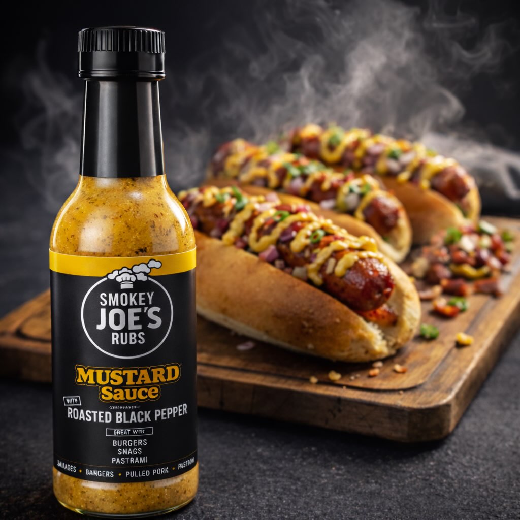 🔥 It’s time to up your hot dog game…
No more boring bites — bring the flavour with bold, mustardy goodness and a hint of roasted black pepper 🌭🔥
Slather it, drizzle it, or go all in — this mustard sauce turns every hot dog into a gourmet experience. Juicy sausages, toasted buns, and that rich, tangy kick? Game changed.
Perfect for BBQs, game days, or whenever you’re craving next-level comfort food.
👉Endless flavor.
#HotDogUpgrade #MustardSauce #BBQLovers #FoodieFinds GrillSeason StreetFoodStyle