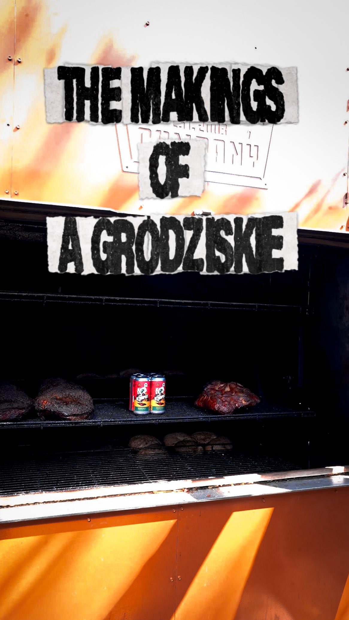 The makings of a grodziskie.
Part 1 - The Nod Hill team took a trip up to Thrall Family Malt @thrallfamilymalt to meet up with Spencer Thrall for a tour of CT’s first modern malt house and to pick up some high-quaility locally-grown wheat for this project.
Part 2 - We made our way over to Hindsight BBQ in Waterbury to drop off the grains. Sampled beers, ate some amazing bbq, met some ducks, and hung out with the Hindsight pit masters while they smoked the grains.
Part 3 - Back at the brewery, we mashed in the smoked malt and our buds from Hindsight came by to assist with the brew. After the boil, we ran it into our coolship and let the wort rest for a couple of hours — a unique process historically used for cooling lagers — then fermented with a German Kölsch yeast.
Part 4 - The beer fermented for about 4 weeks, and then finally this week it was kegged and canned. We cracked open some cans to enjoy over at Hindsight, with friends and paired with some incredible food from their menu.
Retrospekt comes in at a super sessionable 3.5%, with a firm bitterness and light herbal tea-like notes from Perle and Tettnang. The smoke stays pretty restrained, but still carries a distinct depth from the BBQ pits. This unique beer has clean oak and light campfire notes, with a crisp, dry finish and really bright, almost sparkling carbonation. There’s a little fresh grain character up front which snaps off quick with pleasant hoppy bitterness.
Come pick up a 4 pack or get in on draft over at Hindsight BBQ in Waterbury, Cowboy Butter in New Milford, and @ the Corner in Litchfield.
#ridgefieldct #litchfieldct #waterburyct #newmilfordct