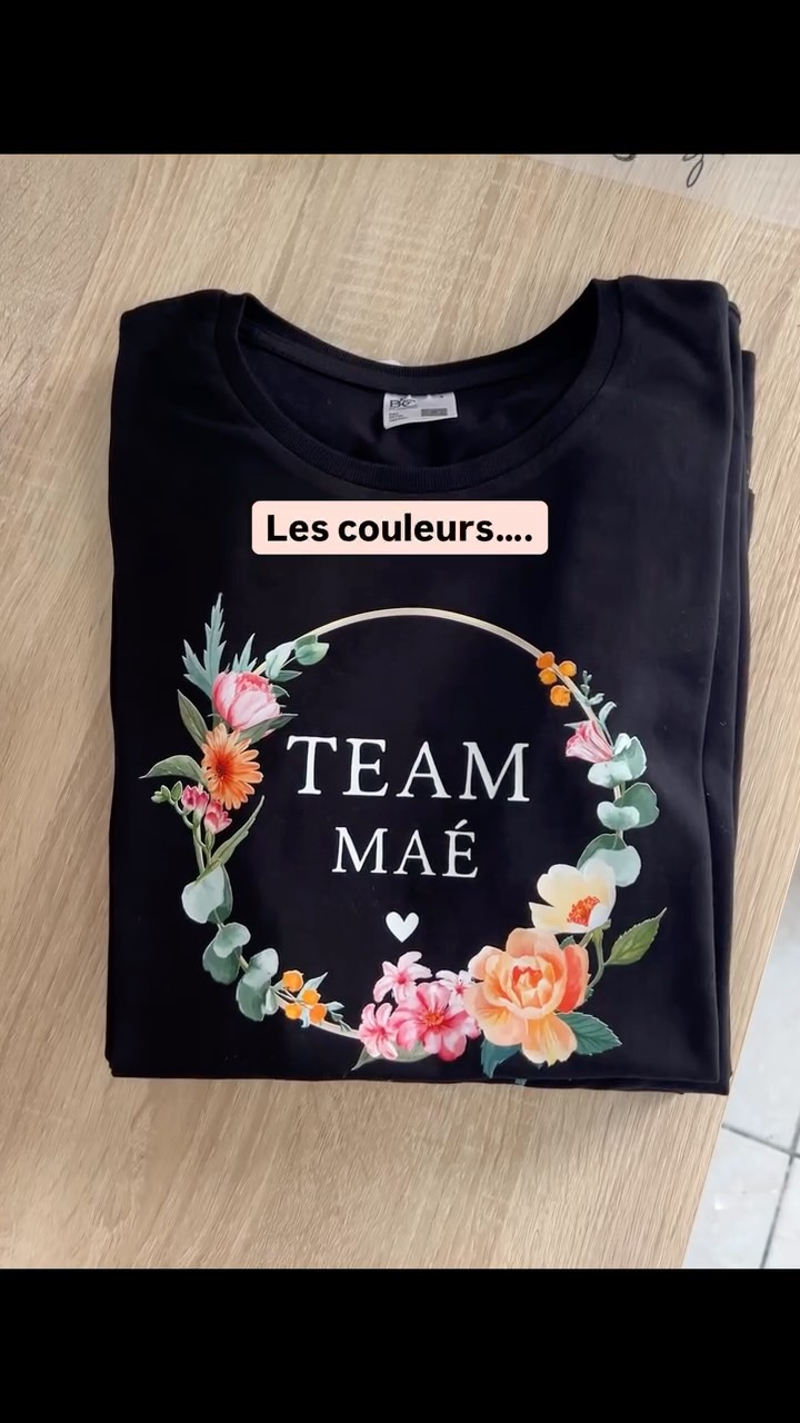 Quand tu personnalises ton t-shirt EVJF…
👉 tout part de toi.
Le texte,
les couleurs,
le style…
Et parfois même…
le futur marié dans le dos 😏
Parce qu’un EVJF, ce n’est pas juste un t-shirt.
C’est un souvenir, une ambiance, une team 👰✨
Chez Boutique d’Esmée, tu peux créer exactement ce que tu imagines.
⸻
💬 Dis-moi :
Tu mettrais quoi sur ton t-shirt EVJF ?
⸻
📍 Narbonne
📦 Envoi partout en France
👚 Flocage t-shirts & objets personnalisés
🧢 Casquettes • mugs • sacs
👰 EVJF • EVG • événements
✨ Boutique d’Esmée
#evjf #mariage2026 #teambride👰🏻♀️ #teeshirtpersonnalisé #teambride