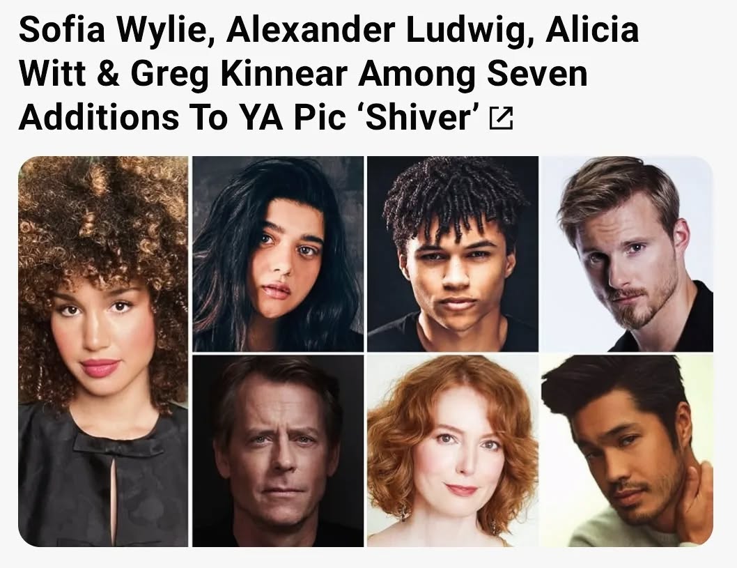 Wrapped!! ... with the wolves in sheep's clothing--what an exceptional BEAST (and pack) to be a part of.
- more puns soon
(Hunter is no wolf substitute, and he knows it)
#shiver #wolvesofmercyfalls #maggiestiefvater #filmmaking