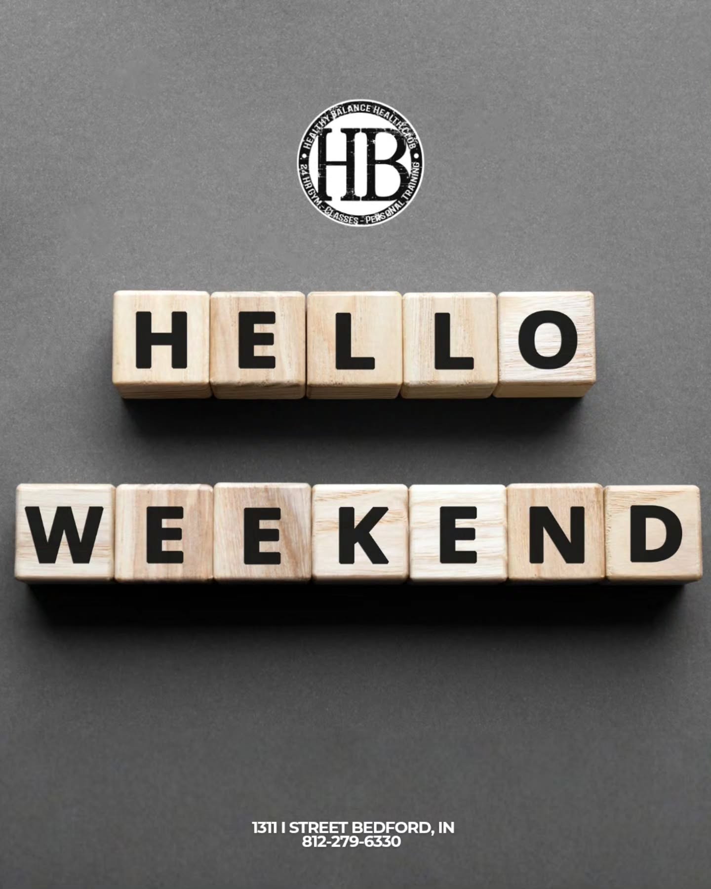 The hard work is done, the sweat has settled, and the weekend is finally here!
Whether you’re planning a long hike, a deep stretch session, or just some high-quality recovery time with friends and family, we hope your next two days are filled with movement and mindfulness. Remember: balance is just as important as the burn.
We want to hear from you!
What’s on your agenda for the weekend?
🏔️ Hitting the trails?
🍳 Prepping some healthy meals?
💤 Prioritizing a much-needed rest day?
Let us know your weekend plans in the comments below! 👇
#HealthyBalance #WeekendVibes #MindfulMovement #GymCommunity #RestAndRecover