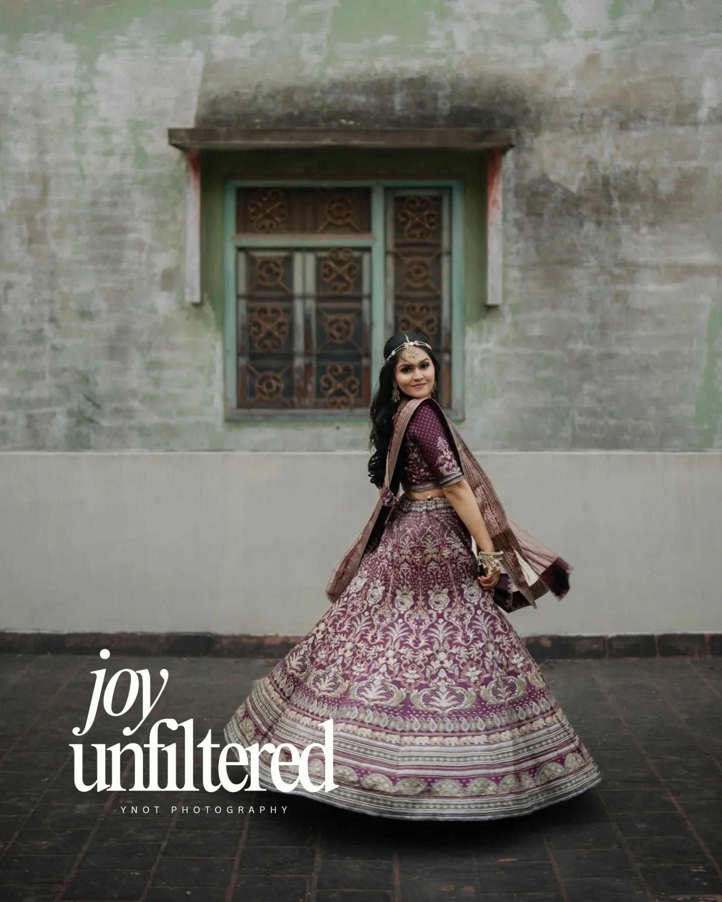 JOY UNFILTERED !
.
.
.
Shot by: @ynoteventplanners
Shot with: @sonyalphain @sonyalpha
.
.
.
#candidphotography #weddingphotography #bestweddingphotographers #receptionphotography