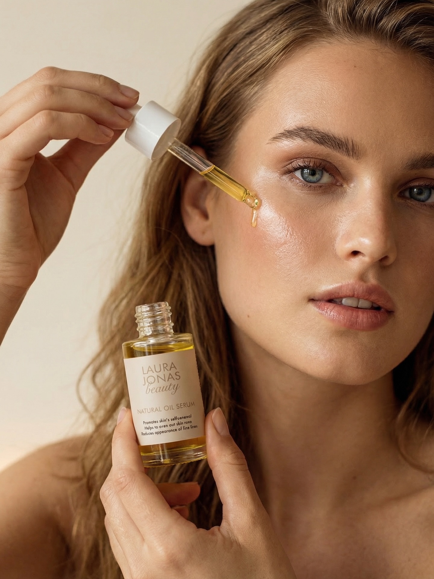 ✨🌿 Další novinkou v naší kosmetické řadě je přírodní olejové sérum, díky kterému dopřejete své pleti péči, která probouzí její přirozenou krásu a pomáhá ji udržet si elasticitu a pevnost. Pleť je na dotek omlazená a sametová.
Toto olejové sérum, speciálně vyvinuté pro řešení specifických problémů zralé, nerovnoměrné, matné a suché pleti, je luxusním elixírem v domácí péči. Pleť působí okamžitě jemnější, pružnější a rozzářená. Každodenní rituál se tak stává chvílí hlubokého zážitku.
Srdcem tohoto elixíru je bakuchiol - přírodní alternativa retinolu, která podporuje obnovu pokožky, redukuje jemné vrásky a pomáhá sjednotit tón pleti bez podráždění. Vzácný olej ze šípkových semínek spolu s pupalkovým olejem dodávají pleti intenzivní výživu, podporují elasticitu a navrací jí mladistvý vzhled.
Komplex rostlinných olejů - včetně jojobového, malinového, jahodového a borůvkového - poskytuje pleti bohatou dávku antioxidantů, chrání ji před vnějšími vlivy a zanechává ji hebkou, vyváženou a přirozeně zářivou.
Jemná, přírodní vůně s květinovými tóny pelargonie dodává celému rituálu nádech elegance a smyslového potěšení.
⭐️ Proč si ho zamilujete:
• Jemná, přírodní vůně s květinovými tóny
• Hloubkově vyživuje bez zatížení
• Certifikace Ecocert COSMOS Organic
• Podporuje přirozenou obnovu pokožky
• Redukuje jemné vrásky a zlepšuje elasticitu
• Pomáhá sjednotit tón pleti a dodat jí jas
⭐️ Hlavní aktivní složky:
• Bakuchiol - jemná přírodní alternativa retinolu
• Šípkový olej - regenerace a sjednocení tónu pleti
• Pupalkový olej - výživa a podpora elasticity
• Jojobový olej - rovnováha a ochrana pokožky
• Rostlinné oleje z malin, jahod a borůvek - antioxidanty a rozjasnění
Rituál péče:
Naneste několik kapek na čistou pleť a jemně vmasírujte. Používejte samostatně nebo jako poslední krok péče pro uzamčení hydratace a zvýšení účinku dalších produktů.
Čistota, které můžete věřit:
99% složek přírodního původu, z toho 61% v bio kvalitě
Vyrobeno z přírodních esenciálních olejů
Mrkněte na www.laurajonas.cz 🪽