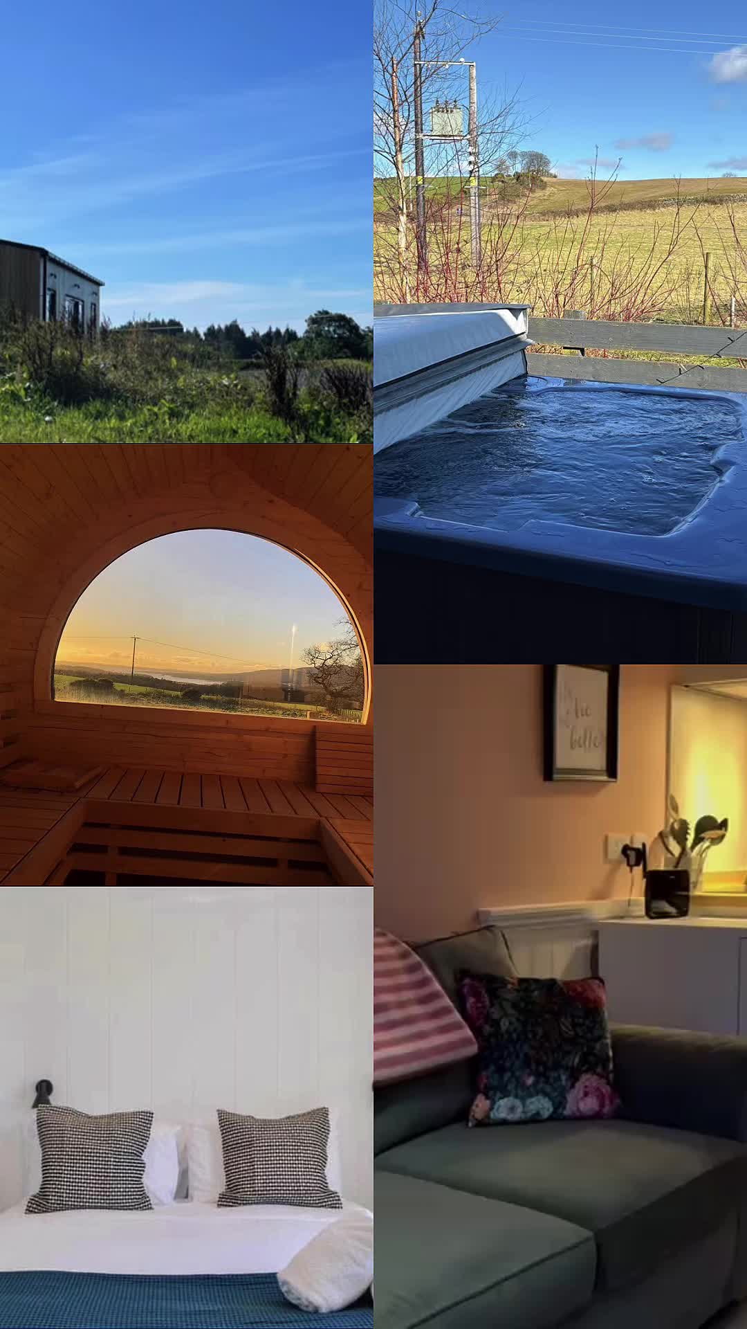 S L O W is the new busy ✨
📍Gatehouse of Fleet, Dumfries and Galloway
#RuralRetreat
#EverythingYouNeed
#dumfriesandgalloway
#hellospring
#gallowayview 🌱