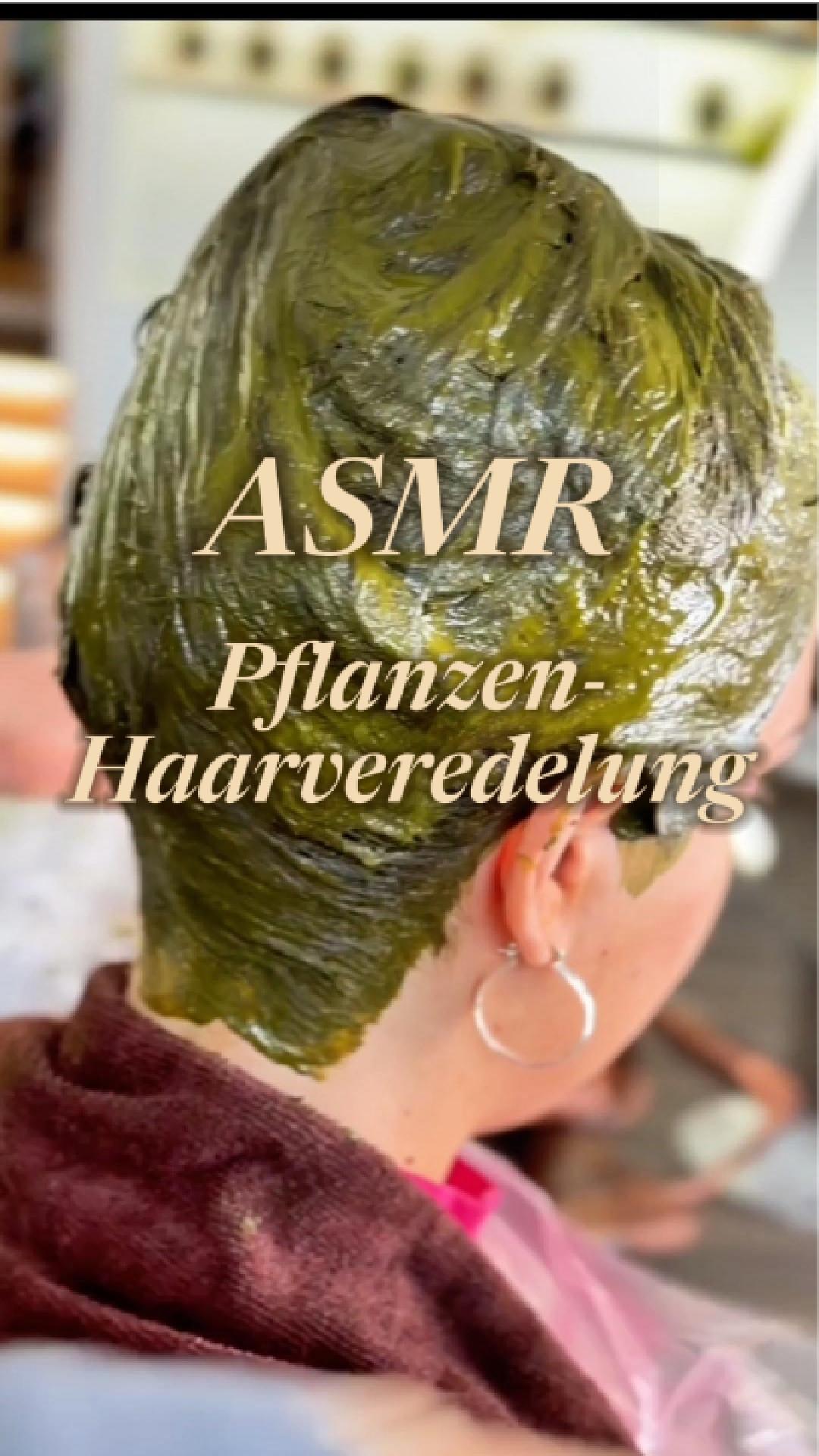 🌱 5 Vorteile mit unserer Pflanzen-Haarveredelung ⬇️
🌿 Du kannst deine natürliche Haarfarbe hervorheben oder verändern 😍
🌿 Du kannst graue Haare dezent und natürlich abdecken 💁🏻♀️
🌿 Du schonst deine Kopfhaut 💆♀️
🌿 Die Anwendung zu Hause ist super einfach 🧖🏻♀️
🌿 Du schützt dein Haar vor Chlor- und Salzwasser, sowie vor UV-Strahlung 🌊☀️
Alle Infos auf lockenelite.at ✨
#lockenelite #asmr #asmrhenna #asmrbeauty #asmrhair