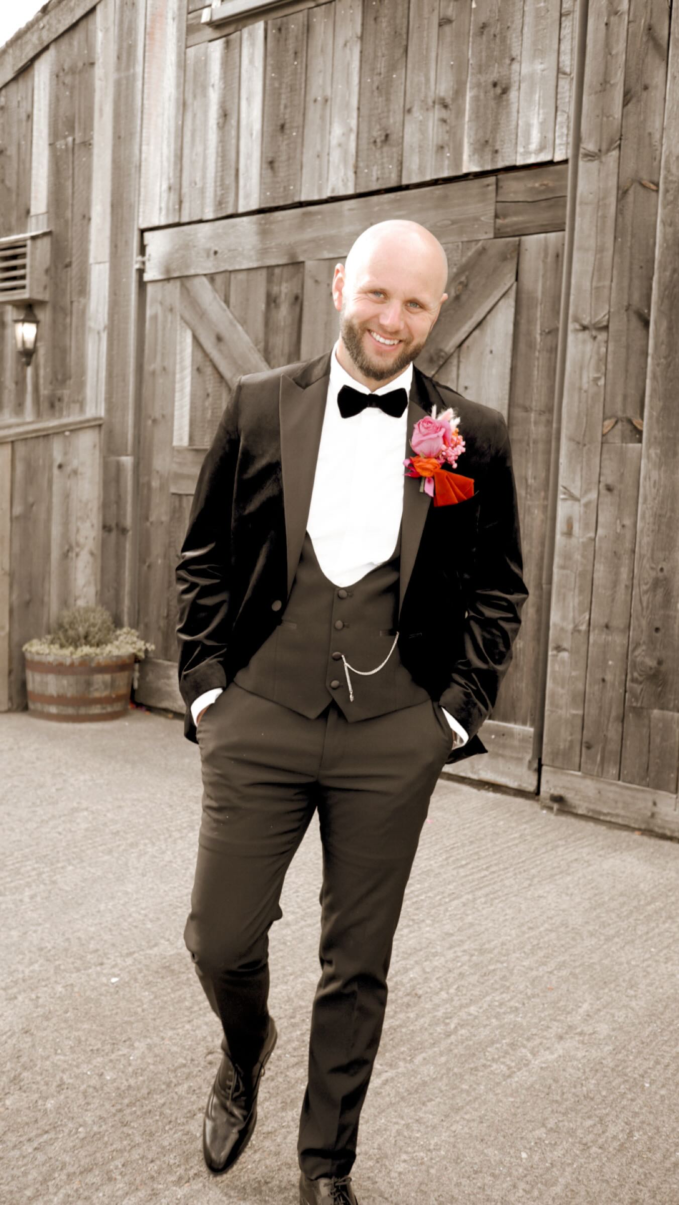 By order of the Peaky Blinders, forever begins here 🚬.
#peakyblinders #weddingday #weddings #peakyblindersedit #cigars