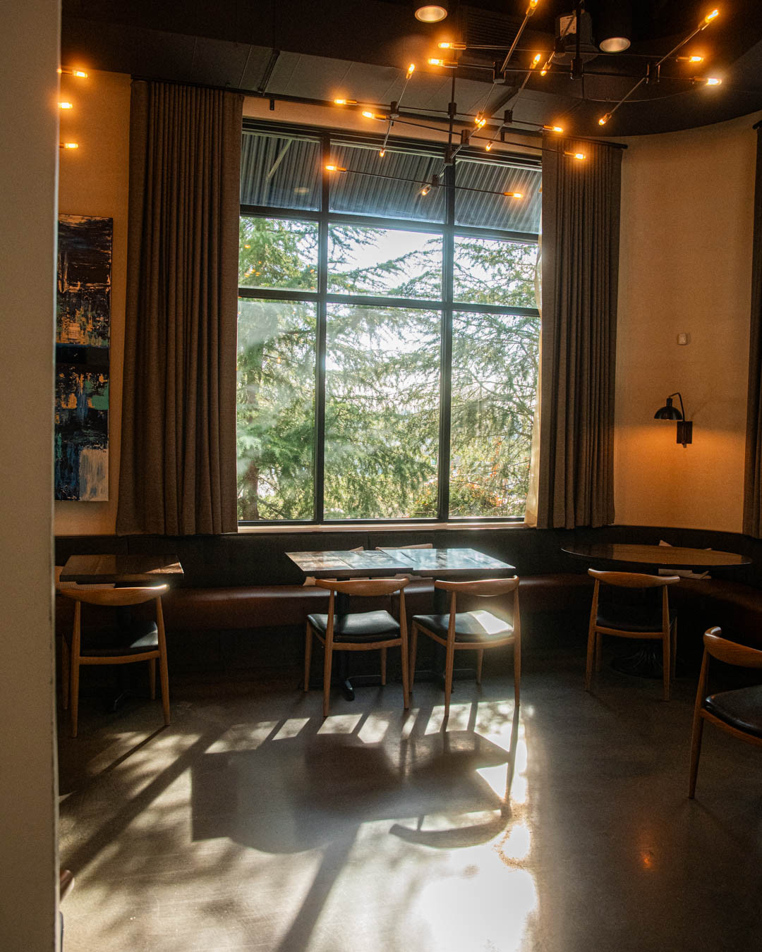 Make it a long Saturday. Join us starting at 12 PM and let the weekend unfold. ☀️